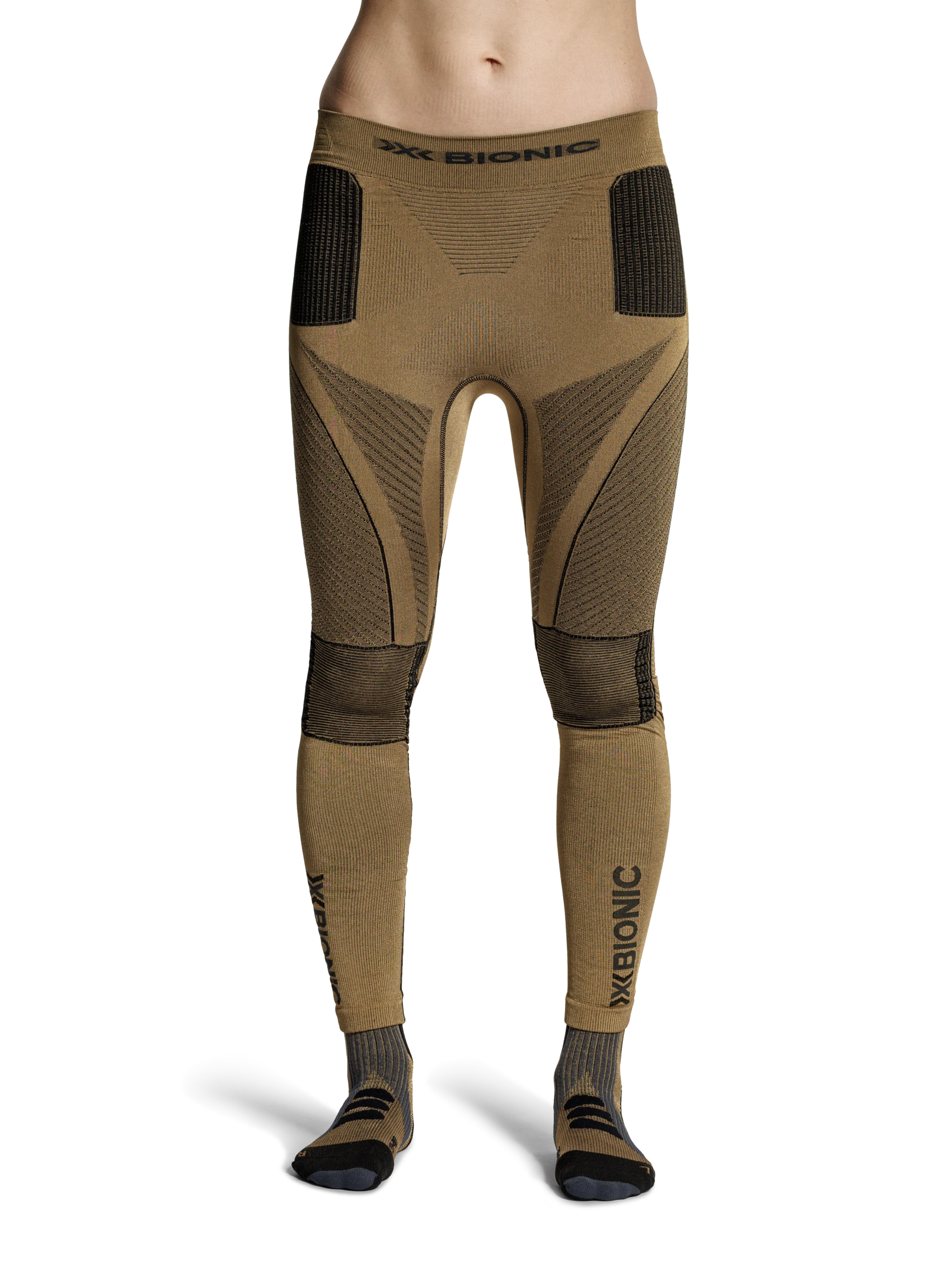 x-bionic-radiactor-4-0-hose-damen-gold-black image 4