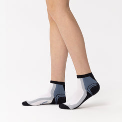 rohner-r-power-quarter-l-r-women-laufsocken-atmungsaktiv image 4