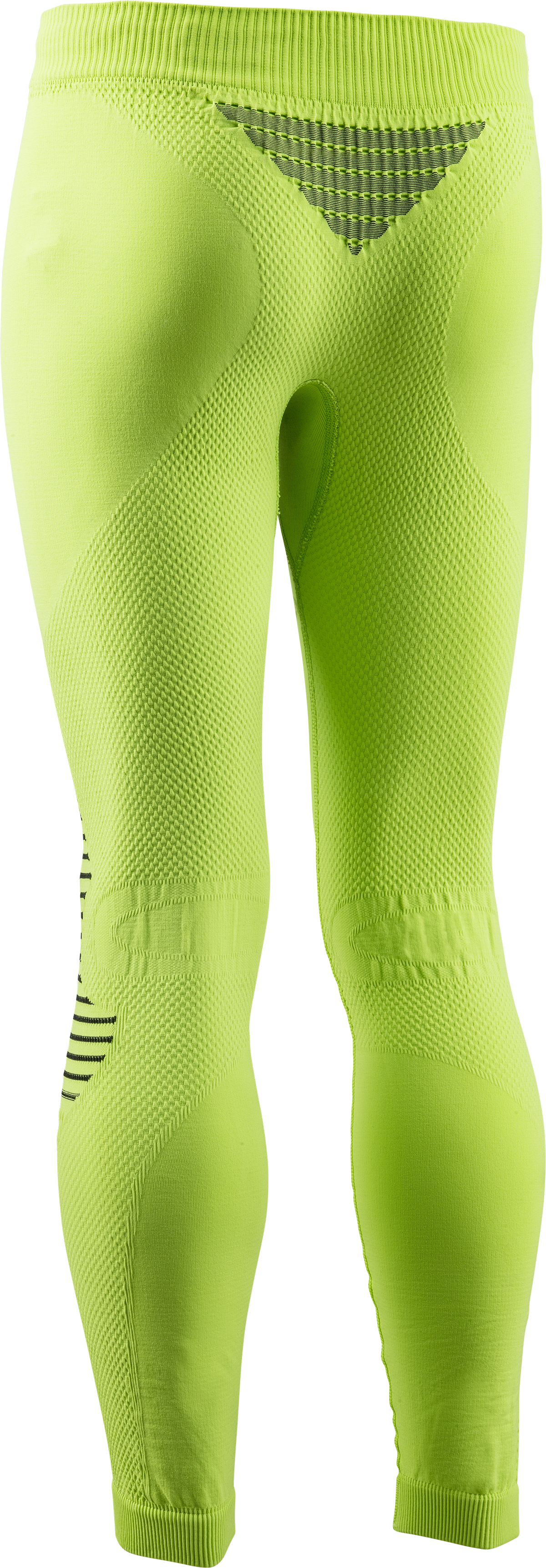 x-bionic-invent-4-0-pants-jr-kinder-sporthose-green-lime-atmungsaktiv image 2