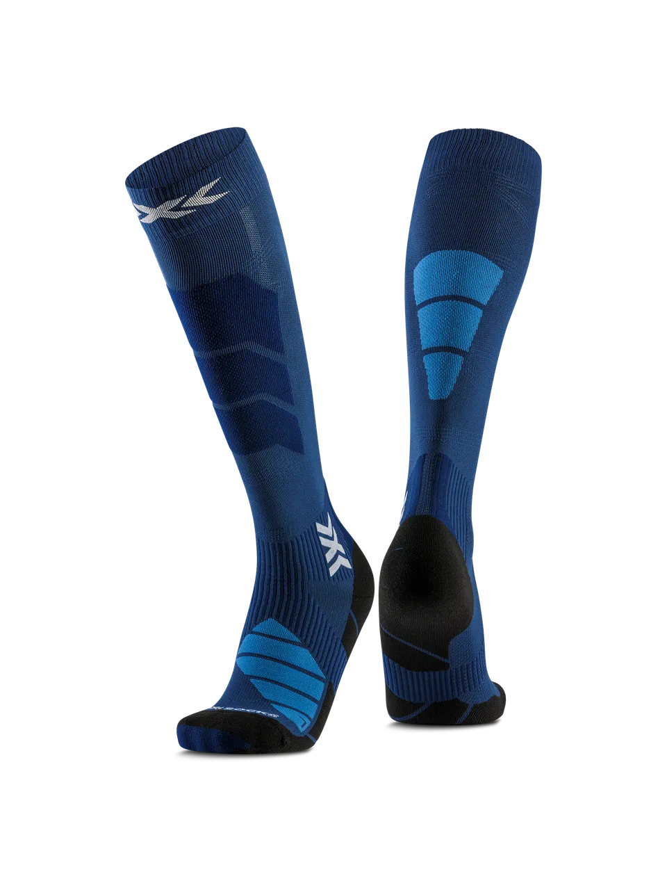x-socks-ski-expert-otc-socken-marine-mineral-blue image 1