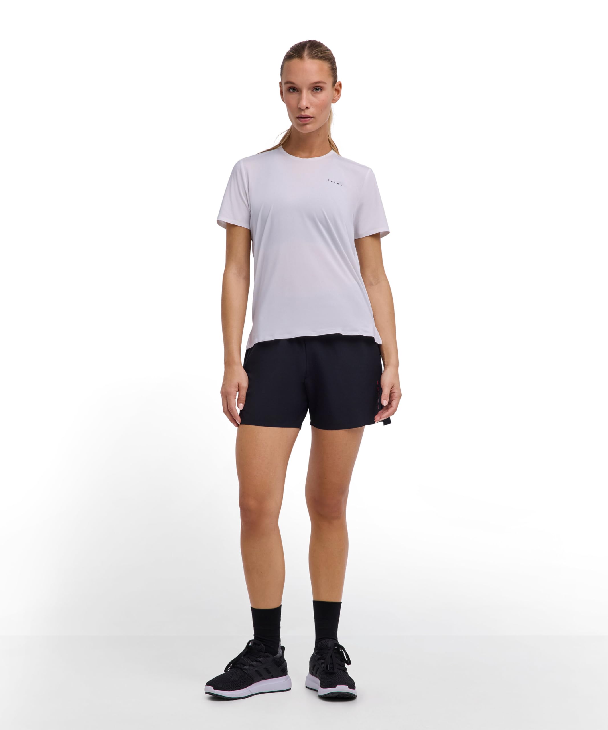 falke-true-motion-running-tee-schwarz-funktionsshirt image 4