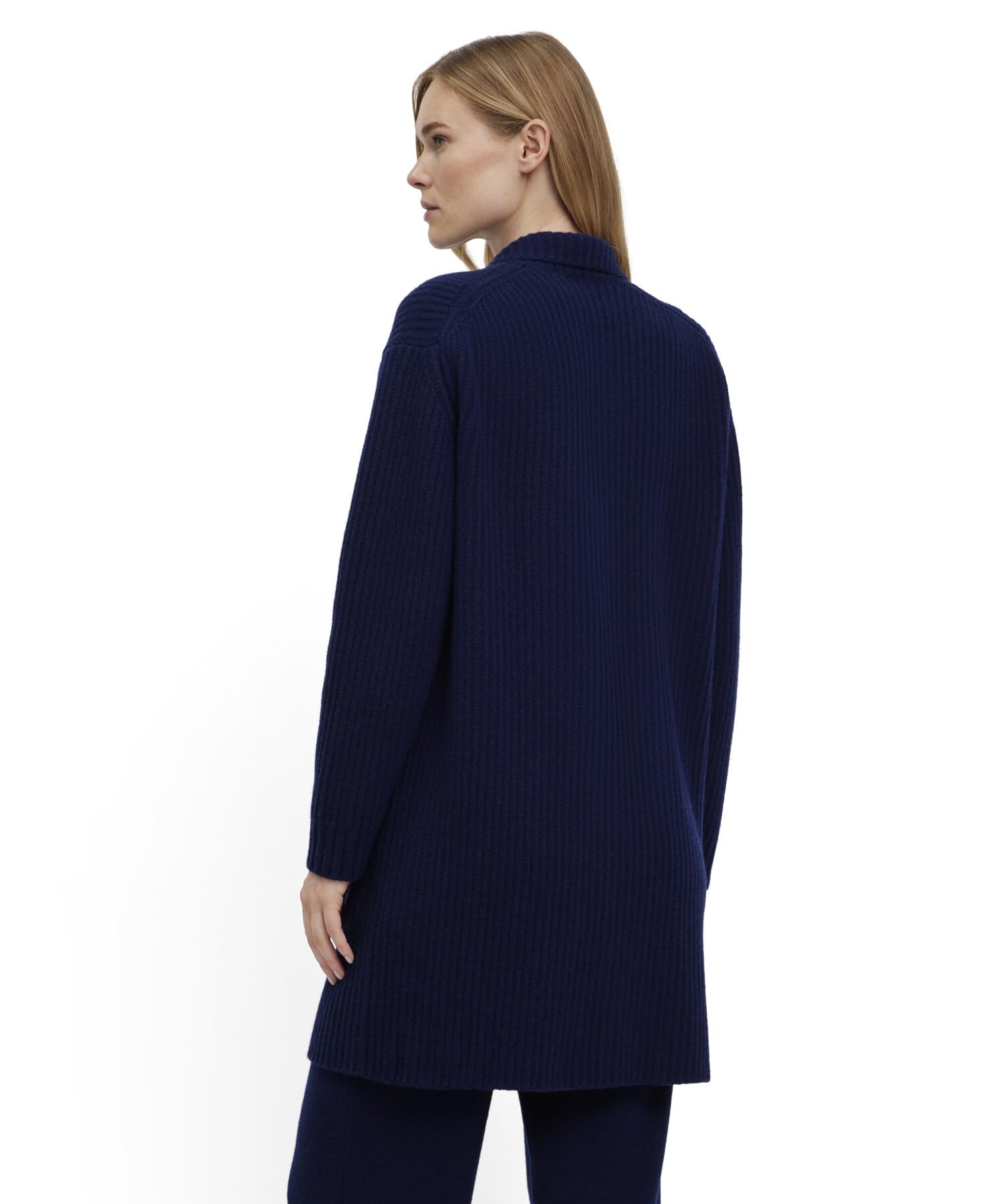 falke-basic-apparel-strickjacke-wolle-damen-elegant image 2