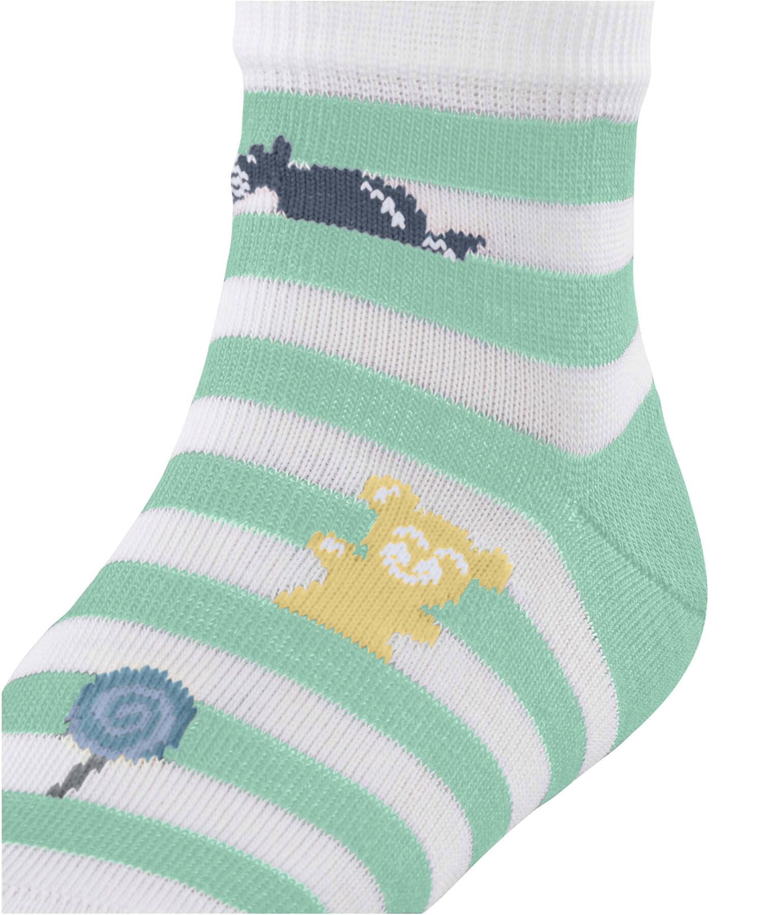 falke-family-striped-jellies-sneakersocken-wei-19-22-baumwolle image 3