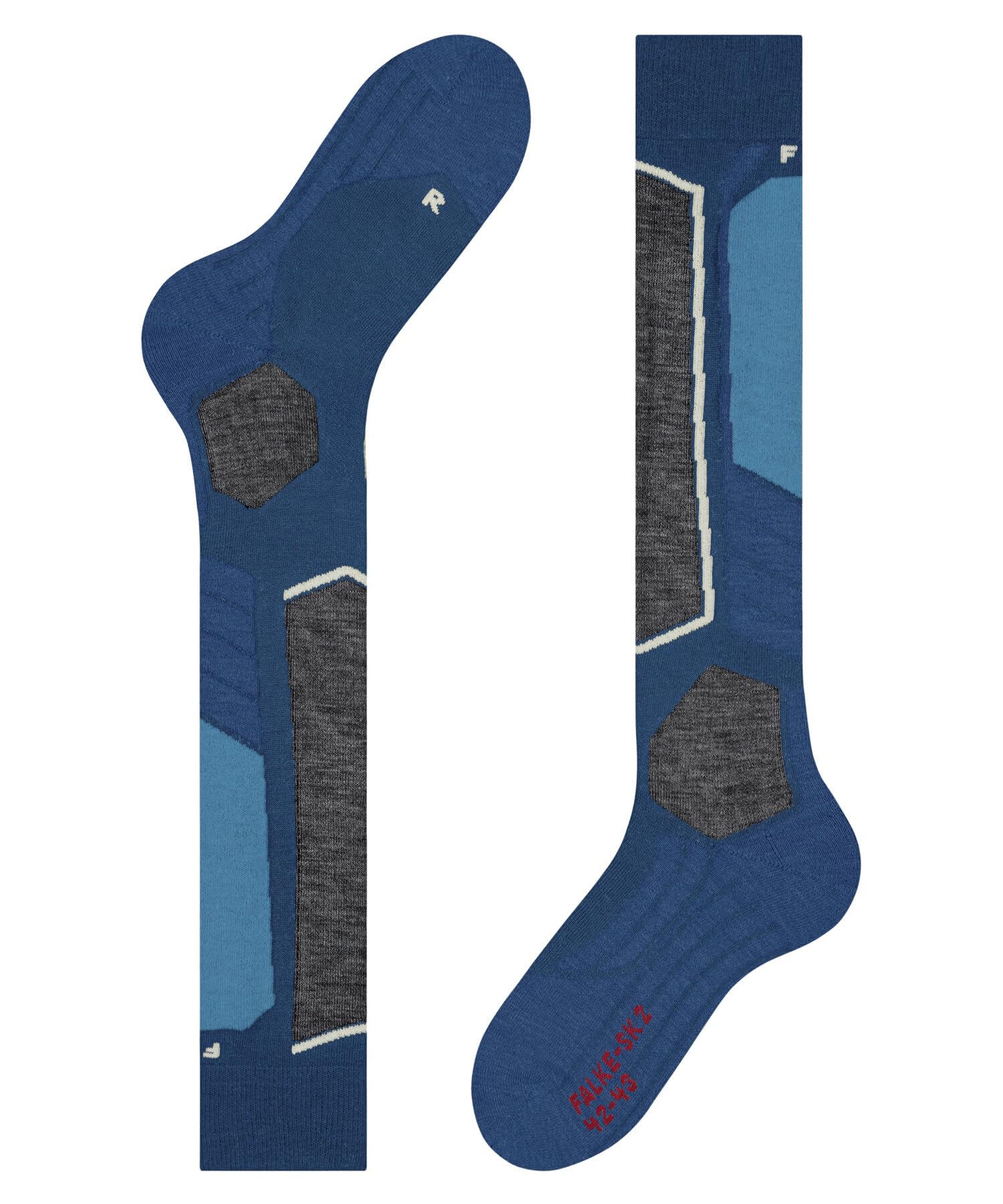 falke-sk2-skisocken-skistr-mpfe-schwarz-42-43-wolle-warm-1-paar image 7