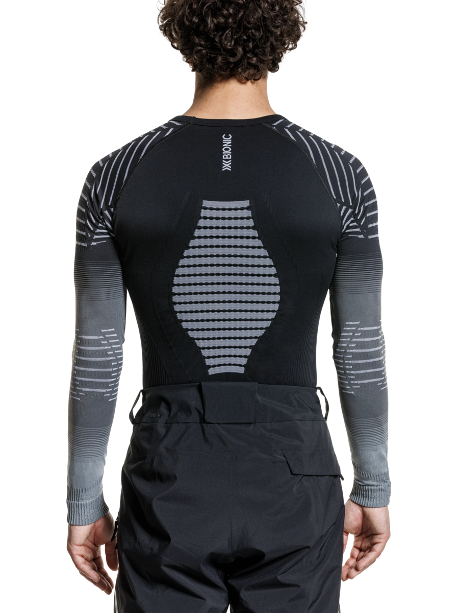 x-socks-invent-graphics-shirt-langarm-herren-schwarz-gr-l image 7
