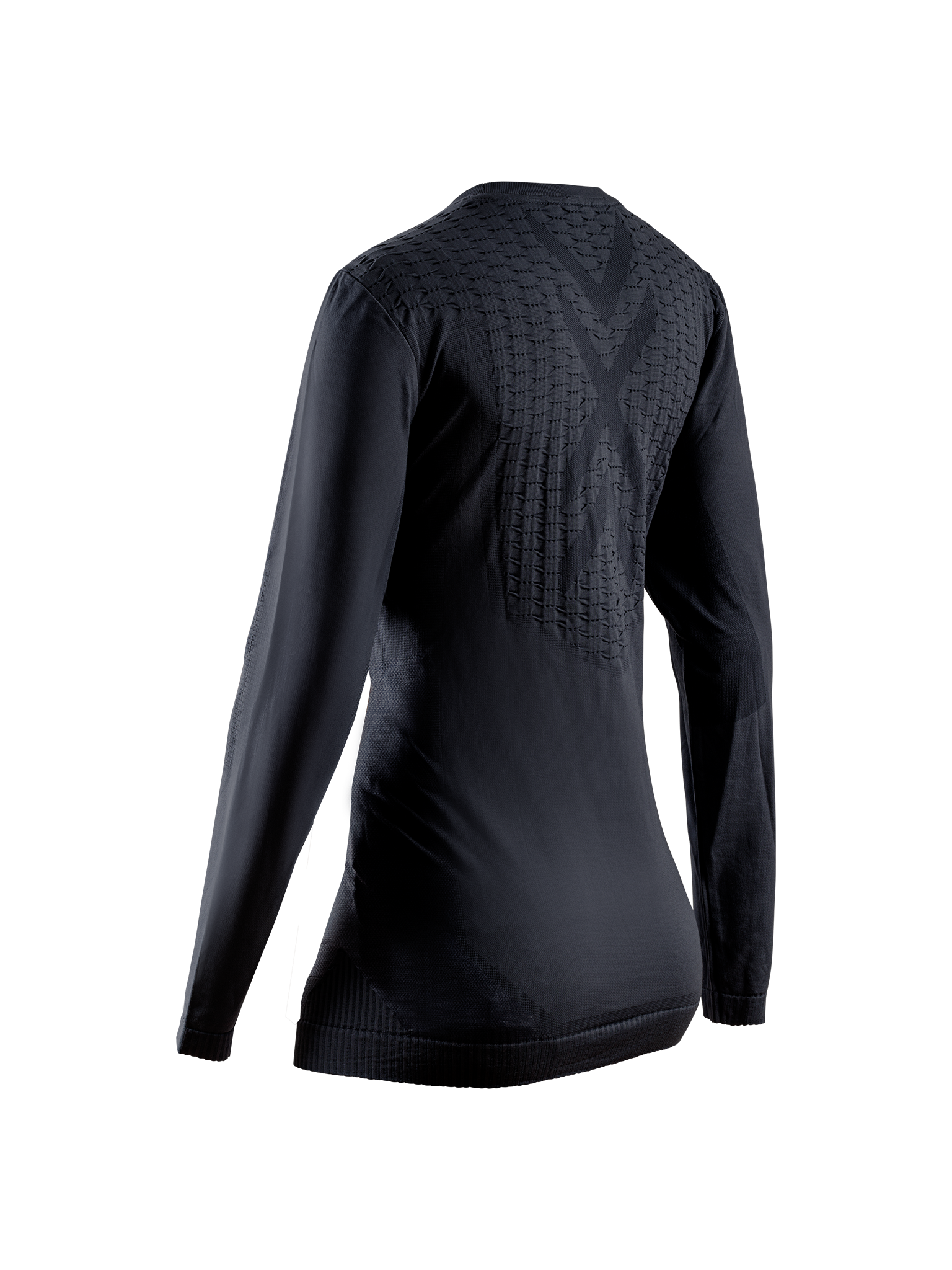x-bionic-x-ential-shirt-ls-damen-funktionsshirt-s-langarm image 2