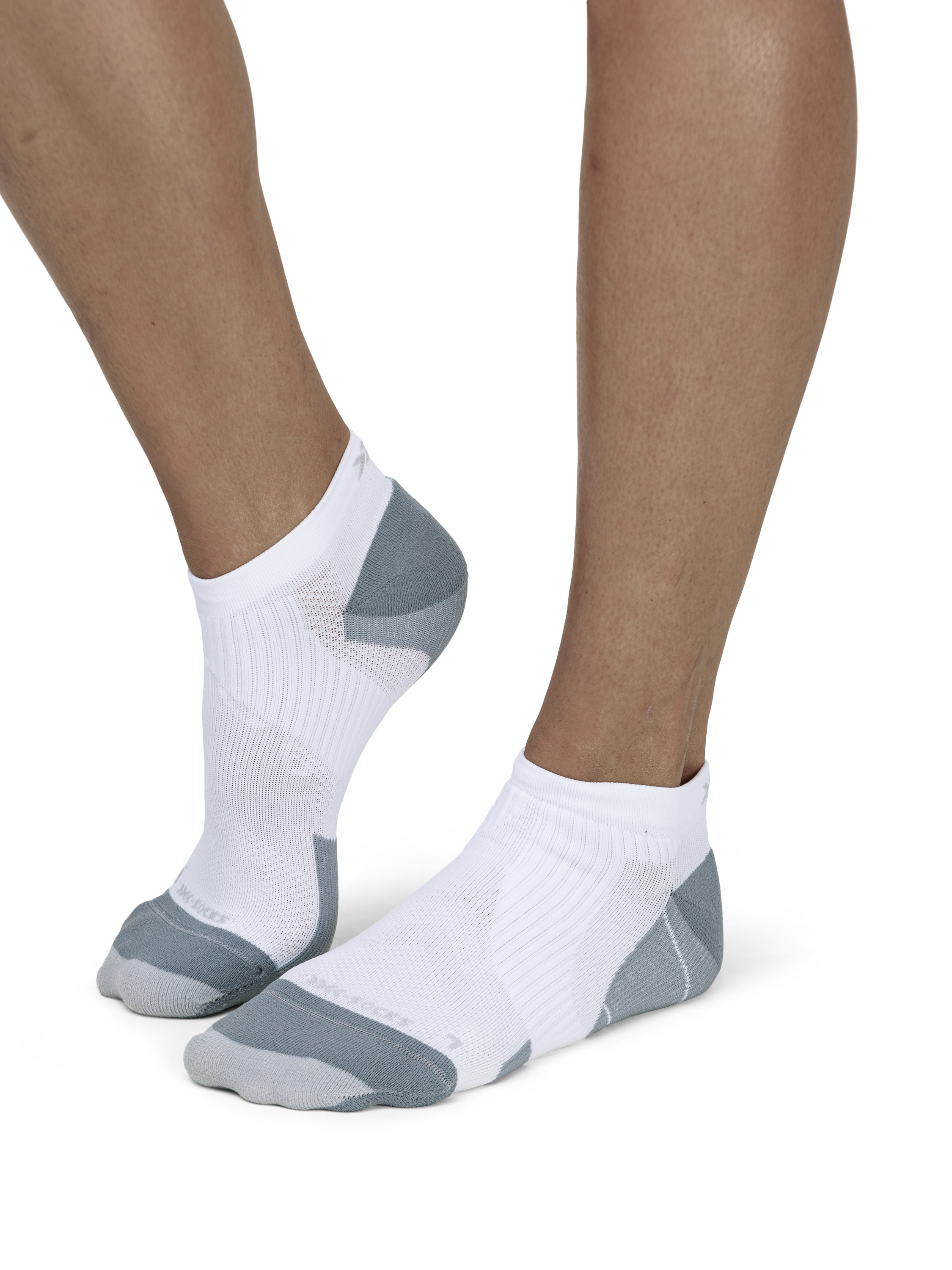 x-socks-run-perform-low-cut-laufsocken-black-charcoal image 7