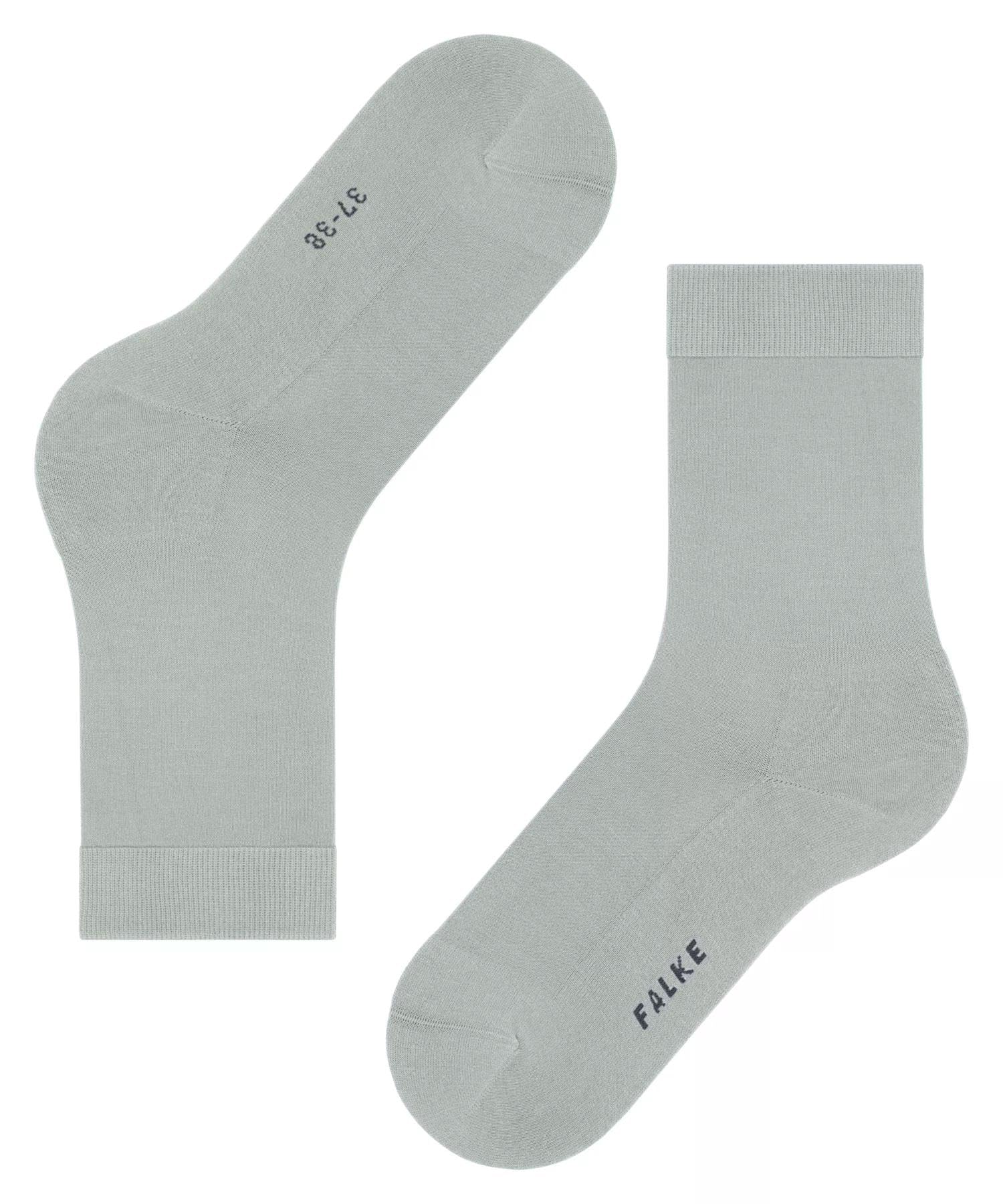 falke-climawool-socken-silver-41-42-merinowolle-lyocell image 6