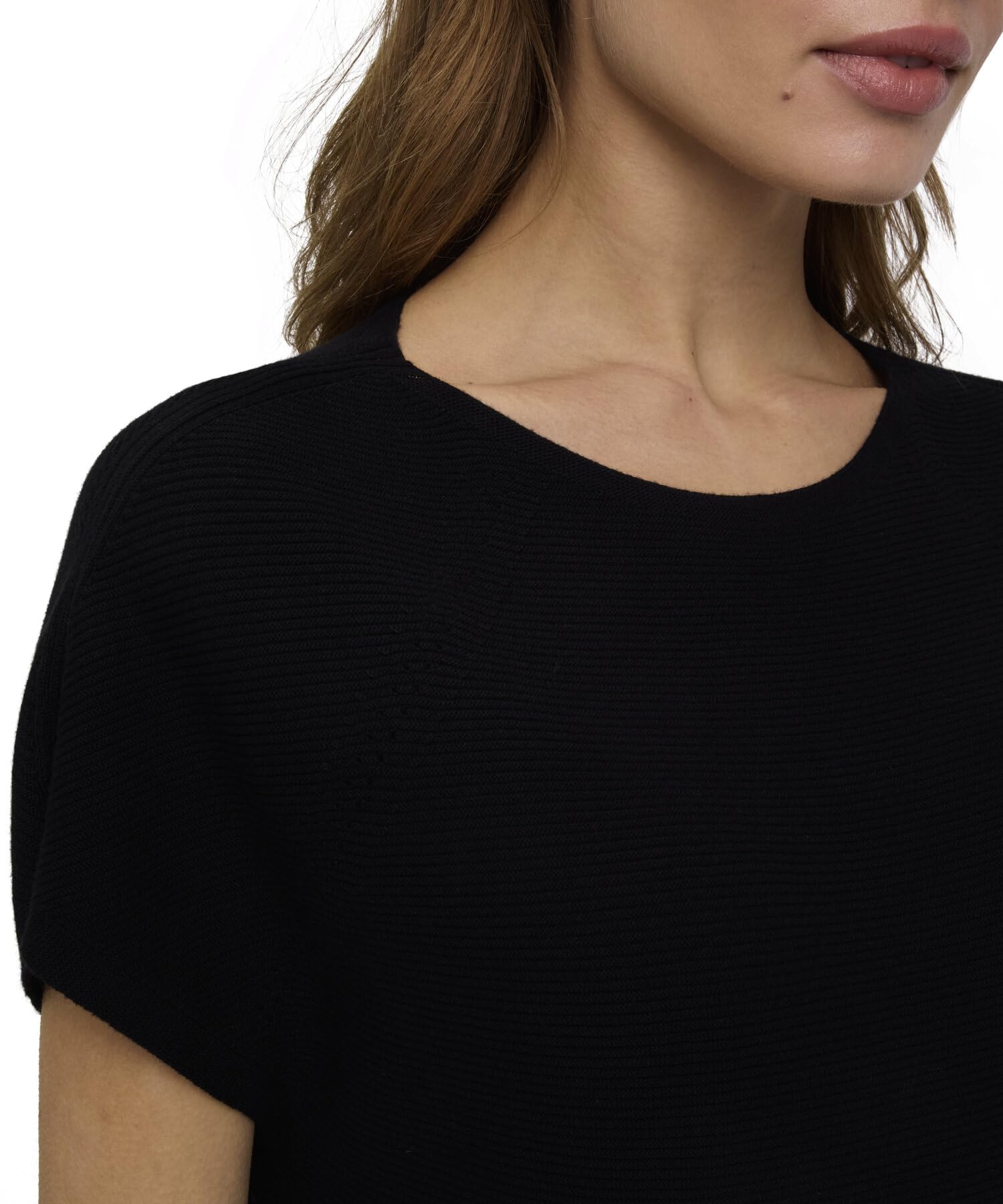 falke-cotton-touch-kleid-midi-schwarz-bio-baumwolle image 4