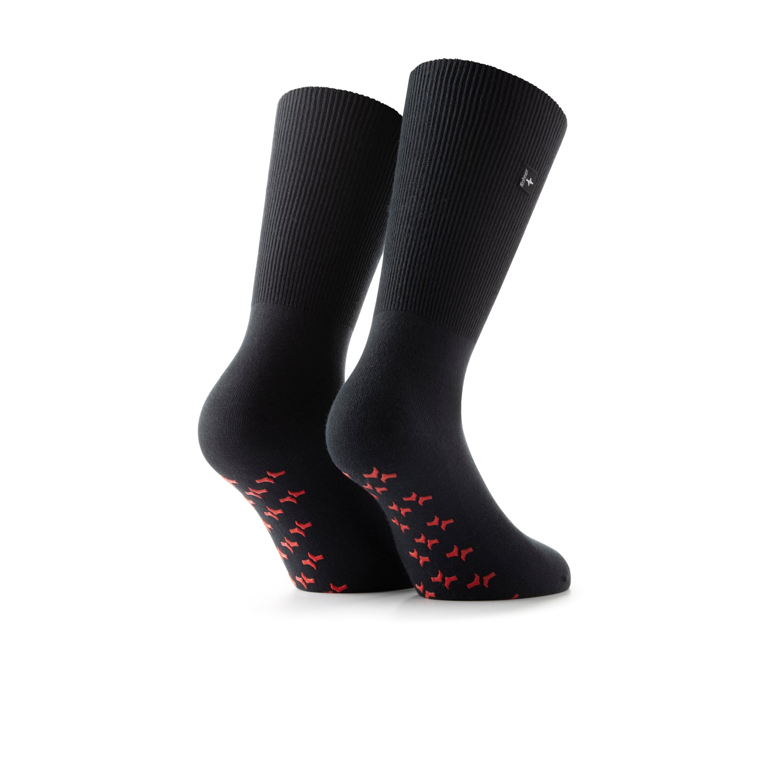rohner-yoga-socks-stoppersocken-navy-39-41 image 2