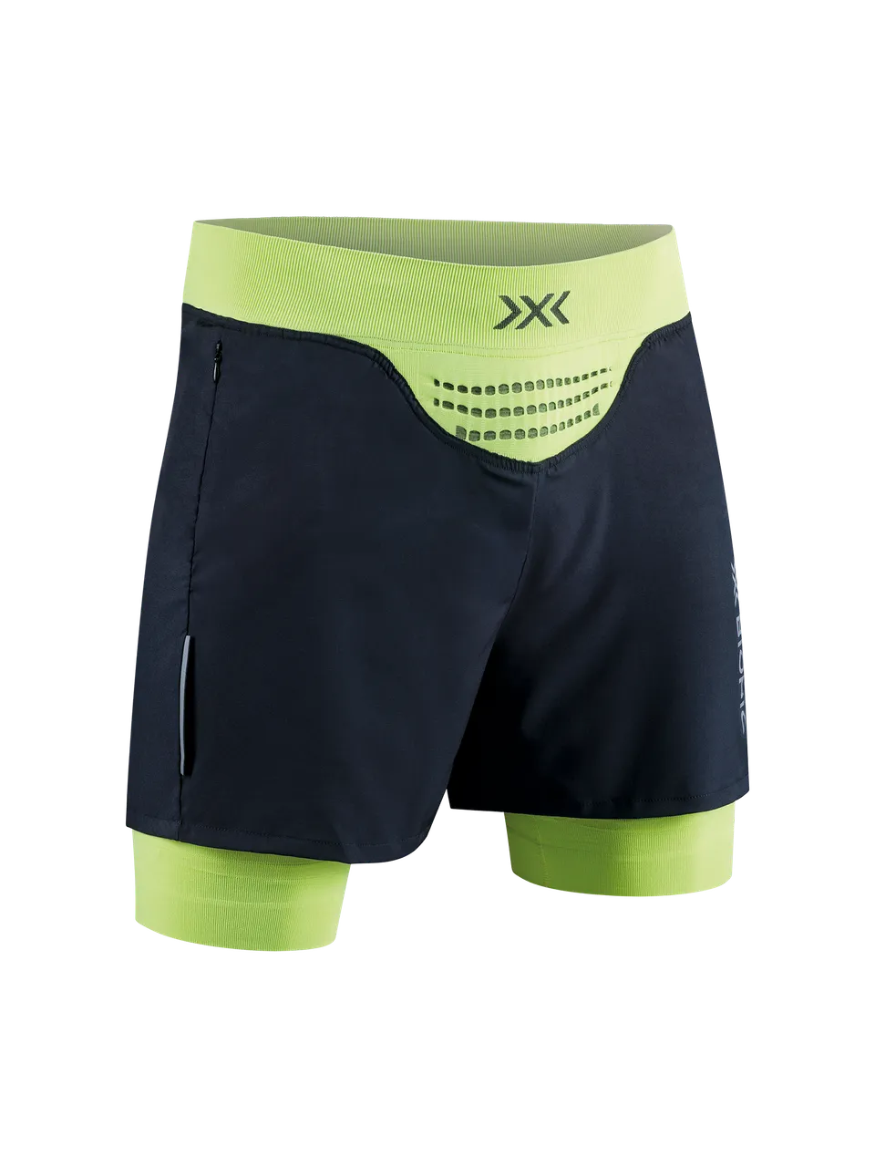 x-socks-effektor-4d-running-streamlite-shorts-herren-schwarz image 1