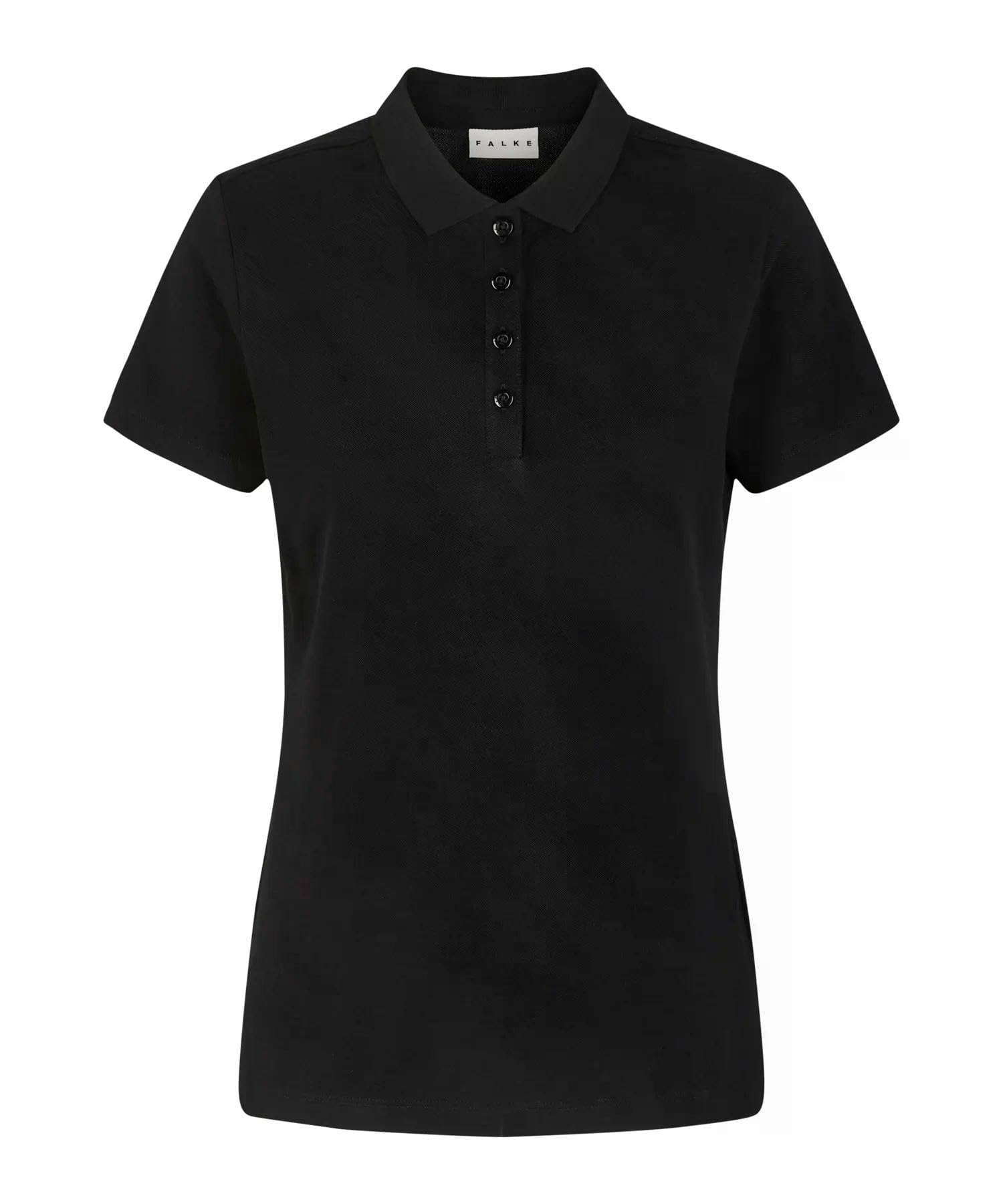 falke-cotton-touch-poloshirt-damen-wei-baumwolle image 7