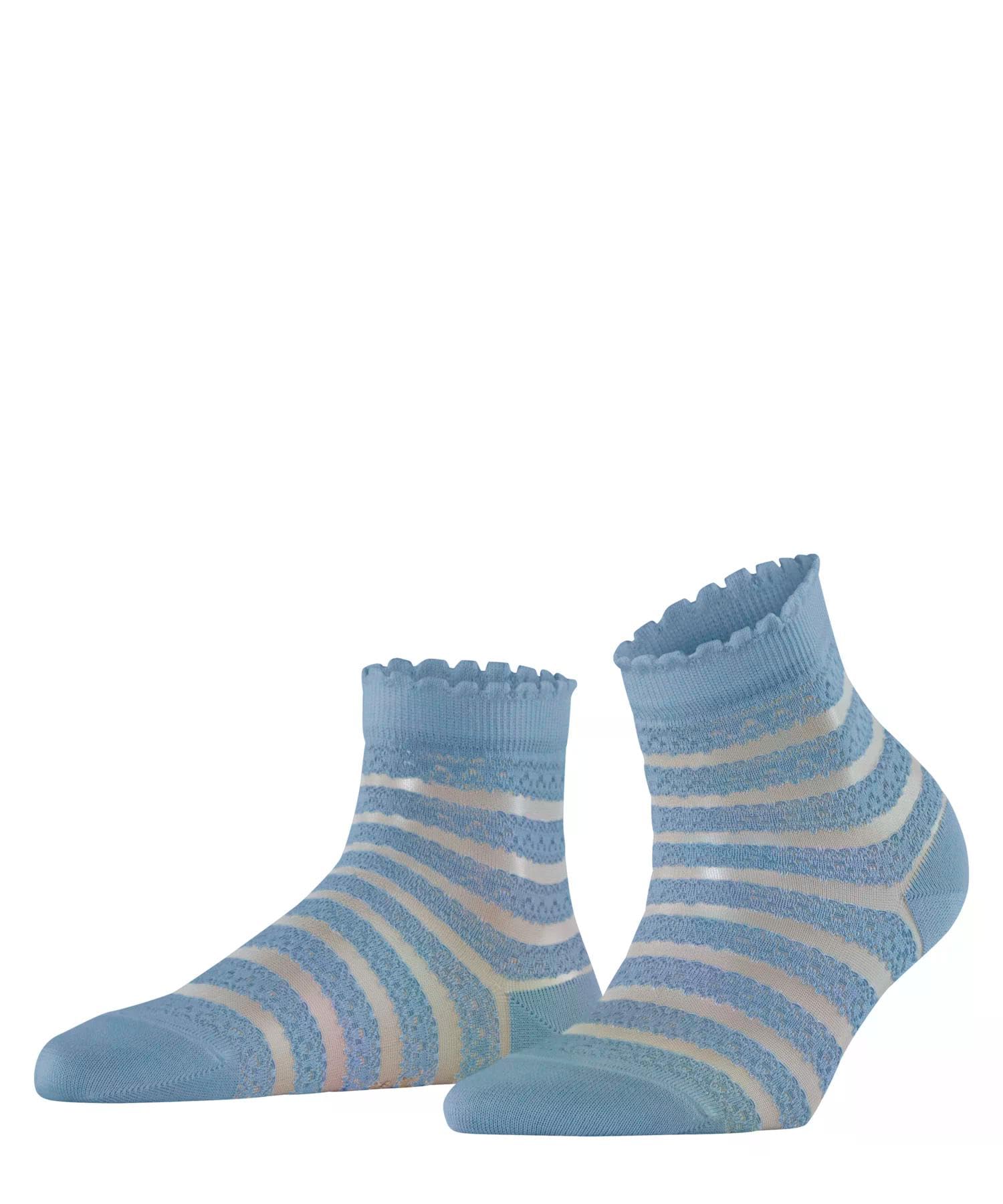 falke-family-border-lace-socken-cypress-spitze-baumwolle image 6