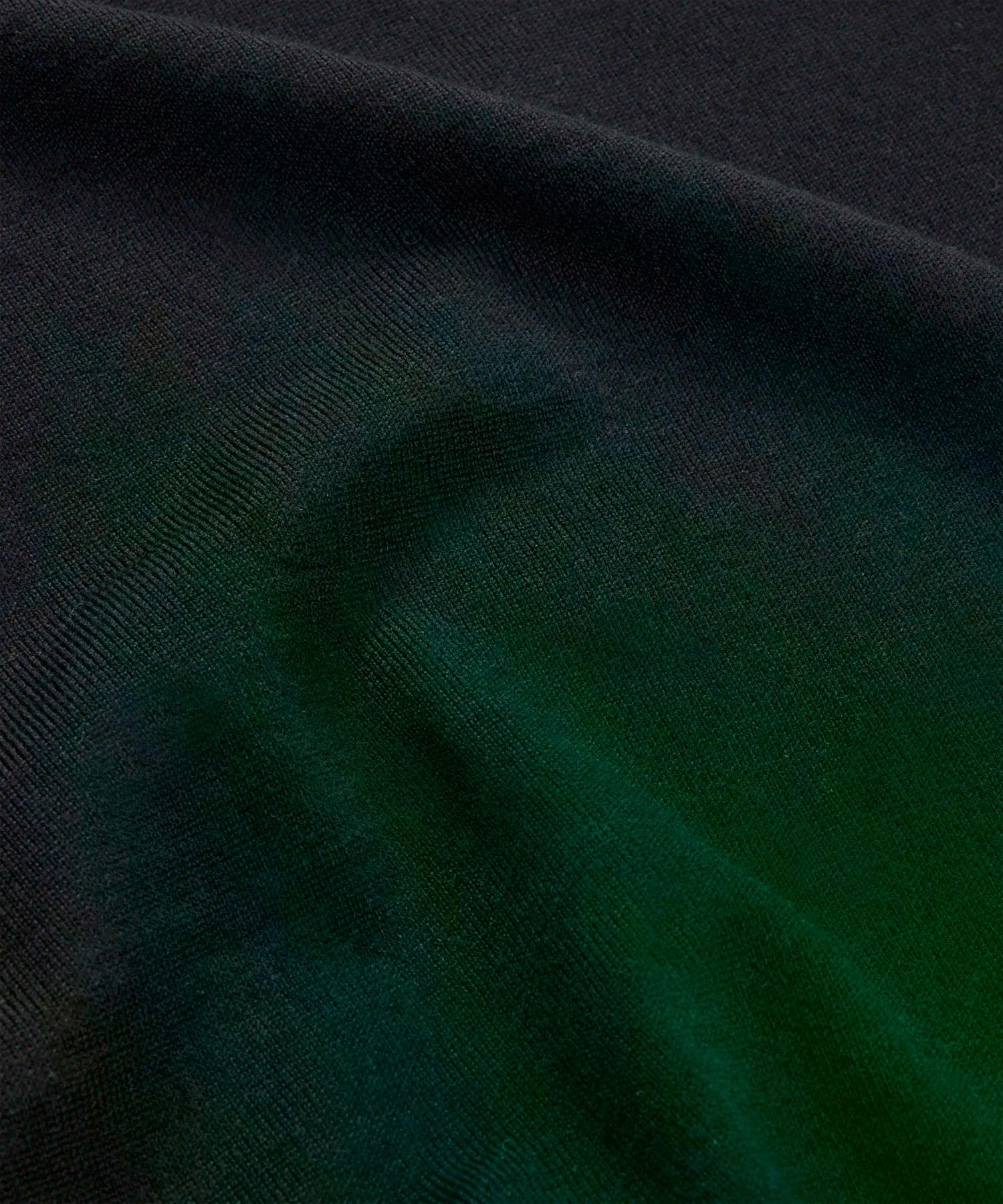 falke-merino-favorites-poncho-merinowolle-schwarz-damen image 5