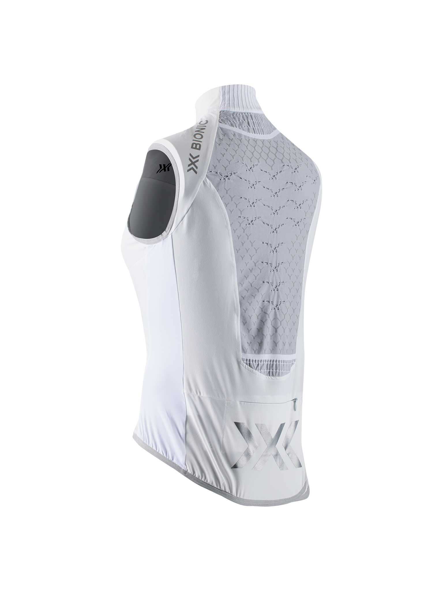 x-bionic-twyce-vest-wmn-laufweste-arctic-white-gr-xs image 2