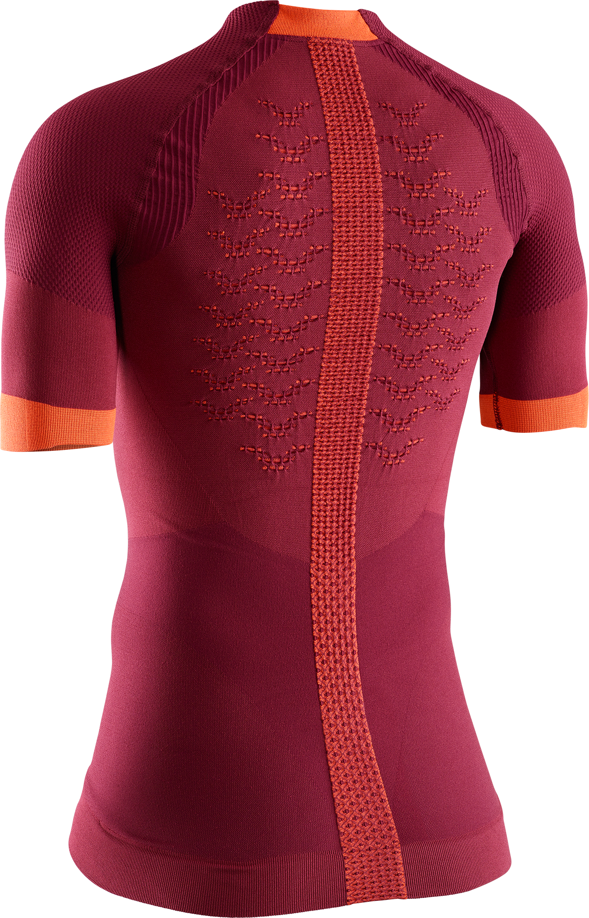 x-bionic-the-trick-4-0-running-shirt-damen-laufshirt-opal-black-kurzarm image 4