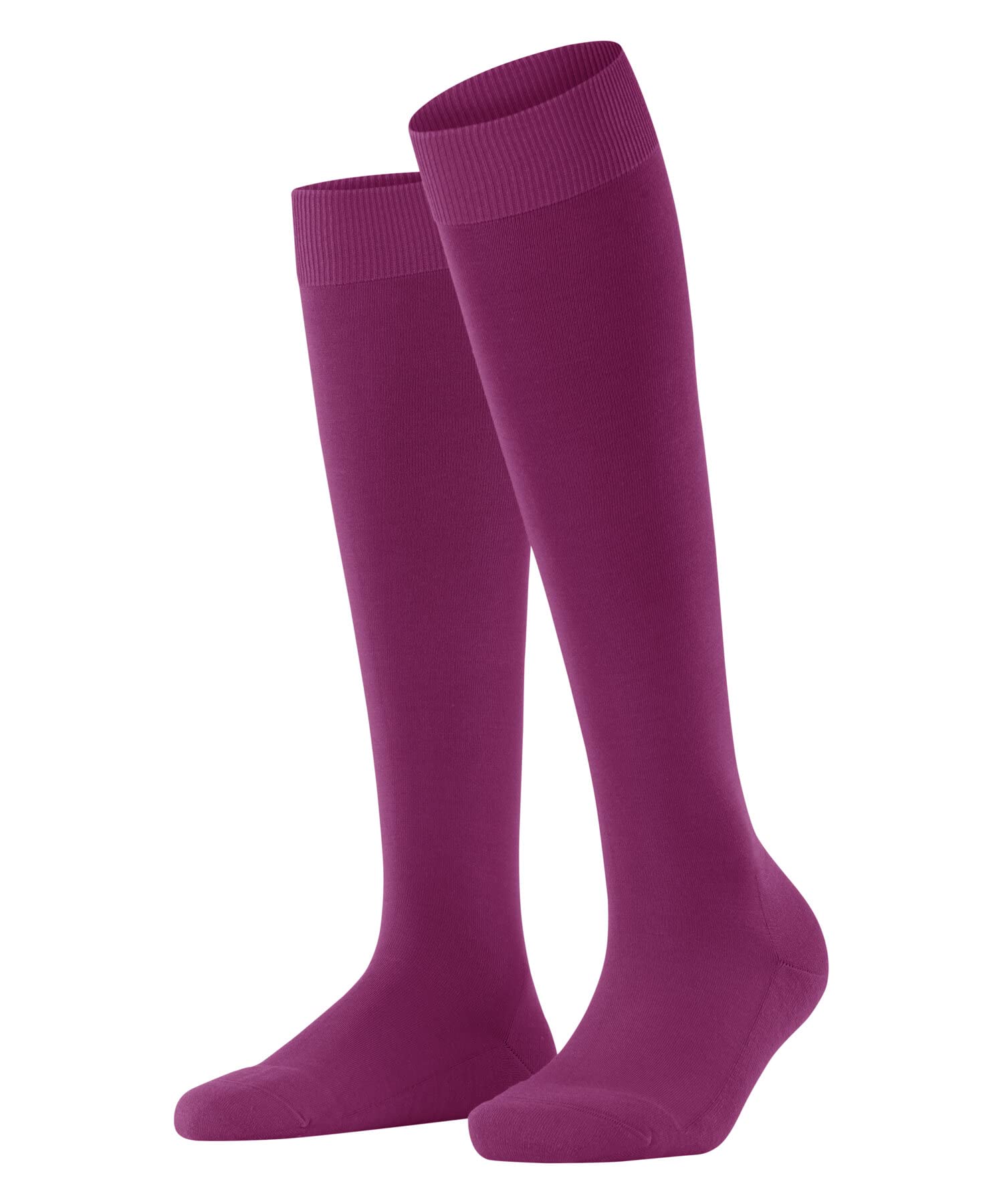 falke-climawool-kniestr-mpfe-wolle-off-white-damen-39-40 image 1