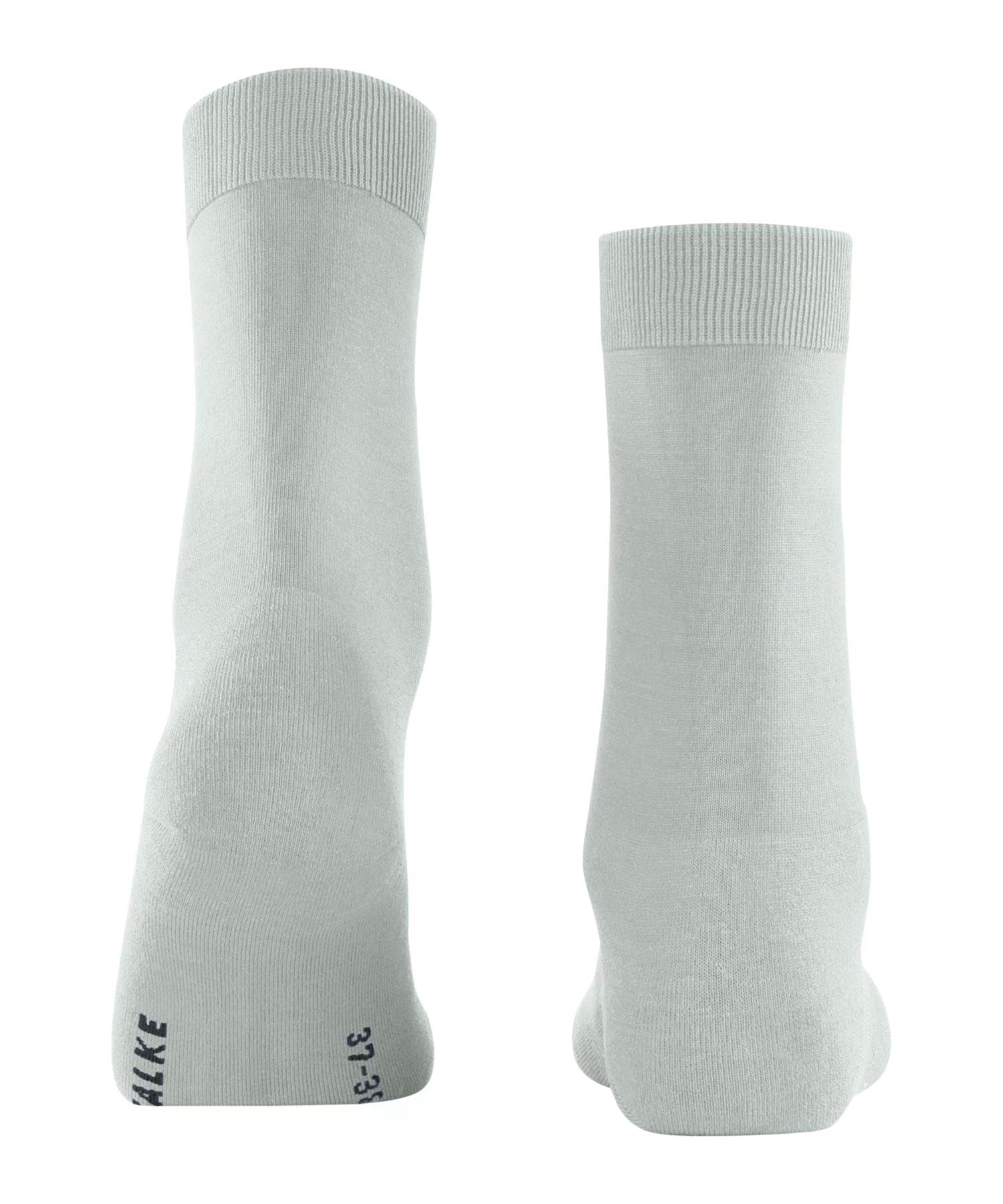 falke-climawool-socken-silver-41-42-merinowolle-lyocell image 2