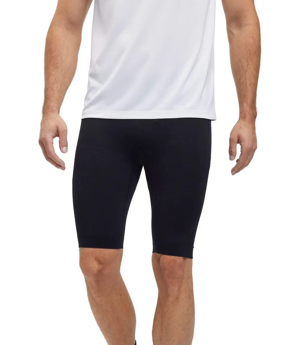 falke-true-motion-kompressionshose-herren-schwarz-l image 1