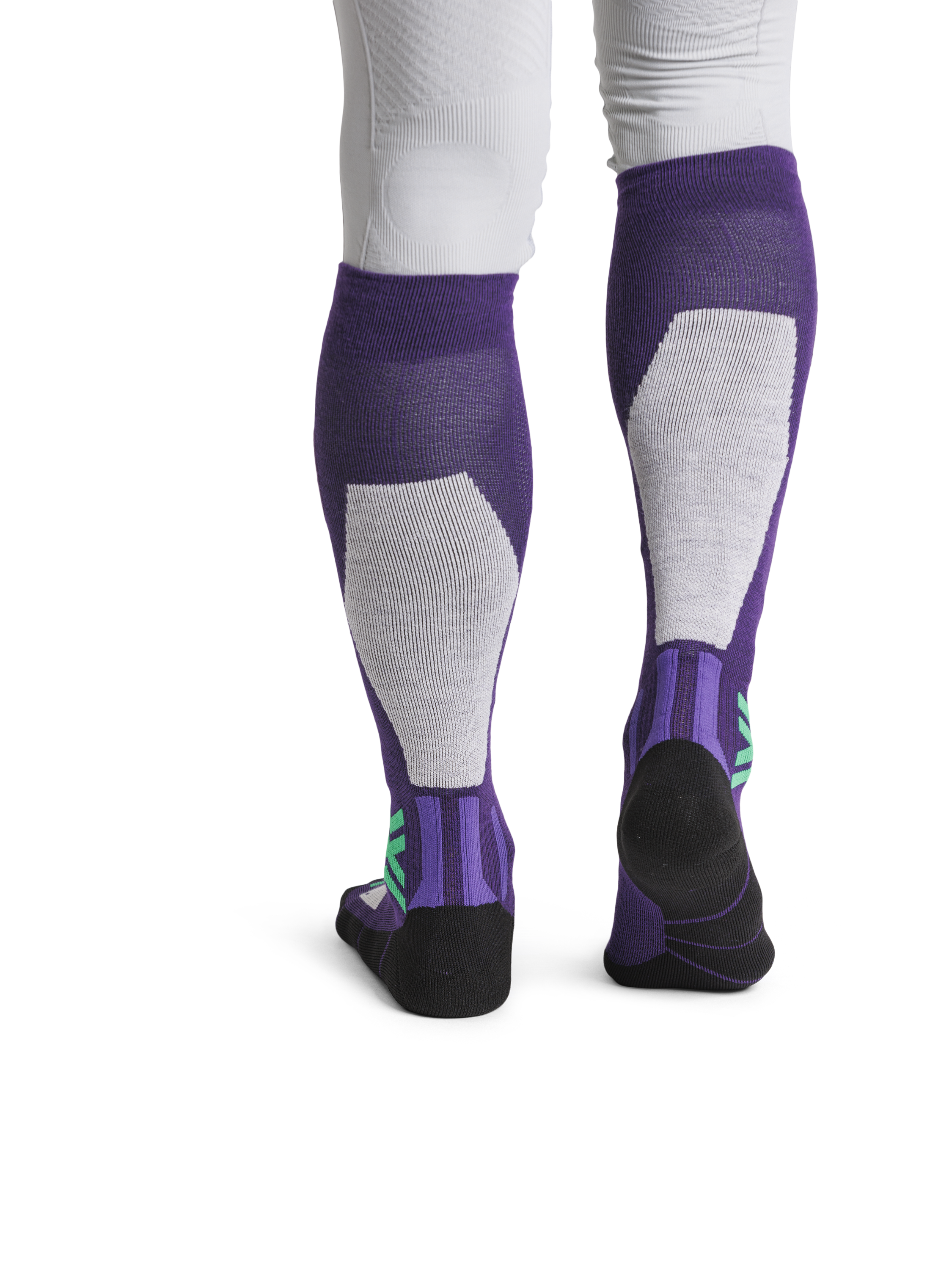 x-socks-snowboard-discover-otc-socken-x-black-light-grey image 8
