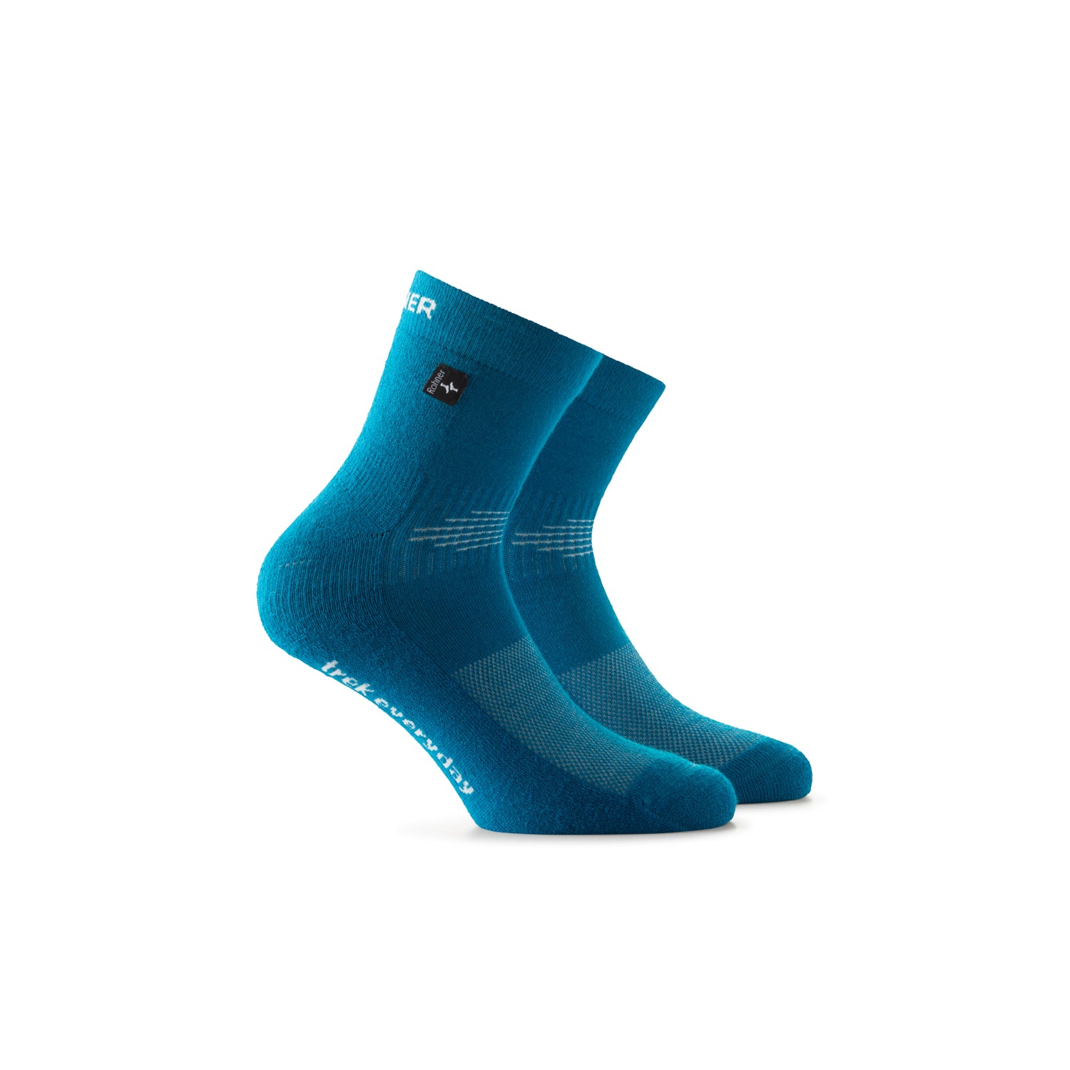 rohner-trek-everyday-wandersocken-leicht-gepolstert image 1