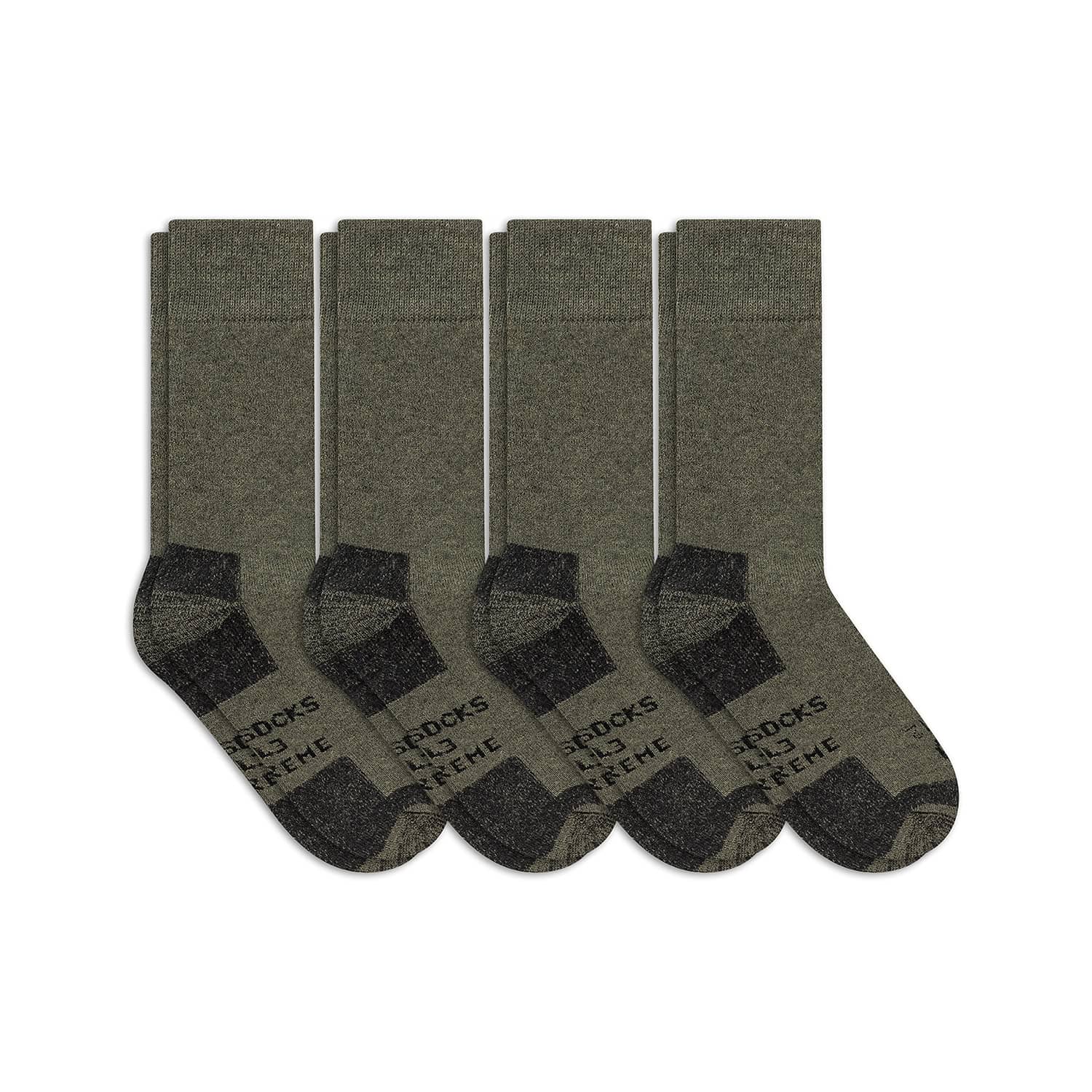 wundersocks-merino-wool-socks-extreme-arbeitssocken-4er-pack image 1