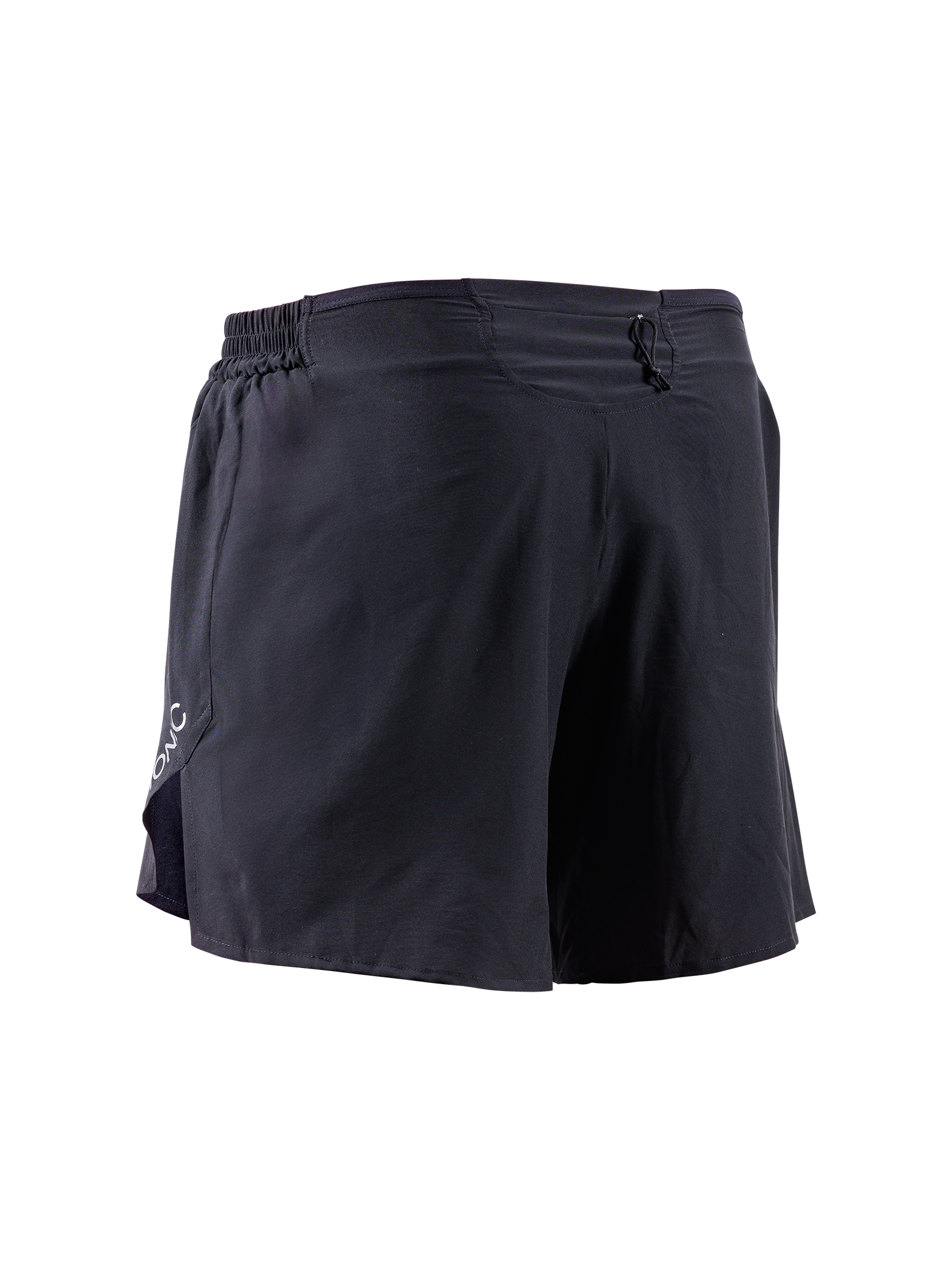 x-bionic-streamlite-trail-running-shorts-herren-schwarz image 2