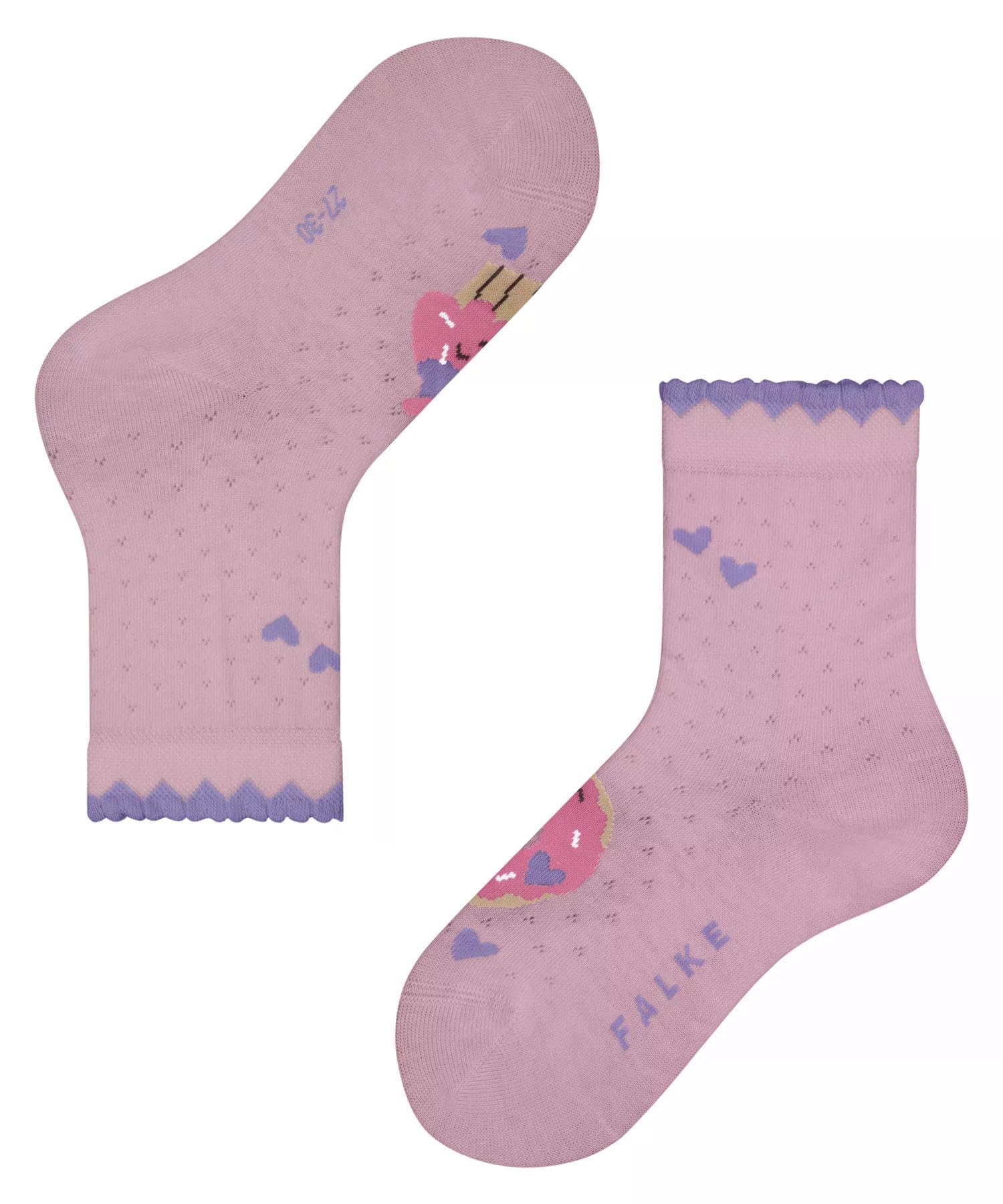 falke-family-cute-pastries-kindersocken-baumwolle image 6