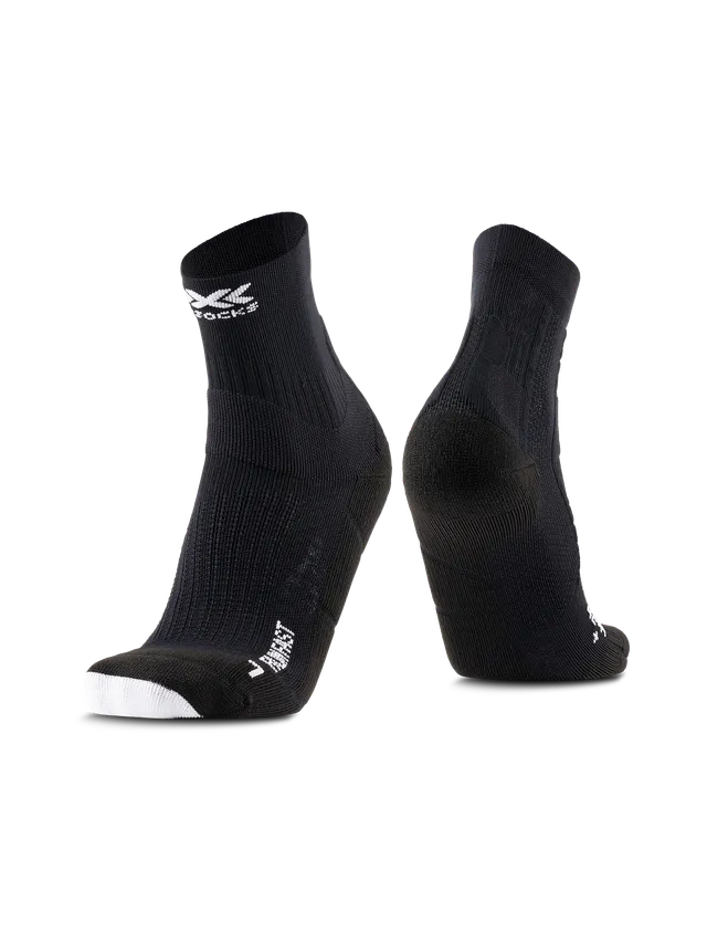 x-socks-run-fast-4-0-laufsocken-opal-black-stabil image 1