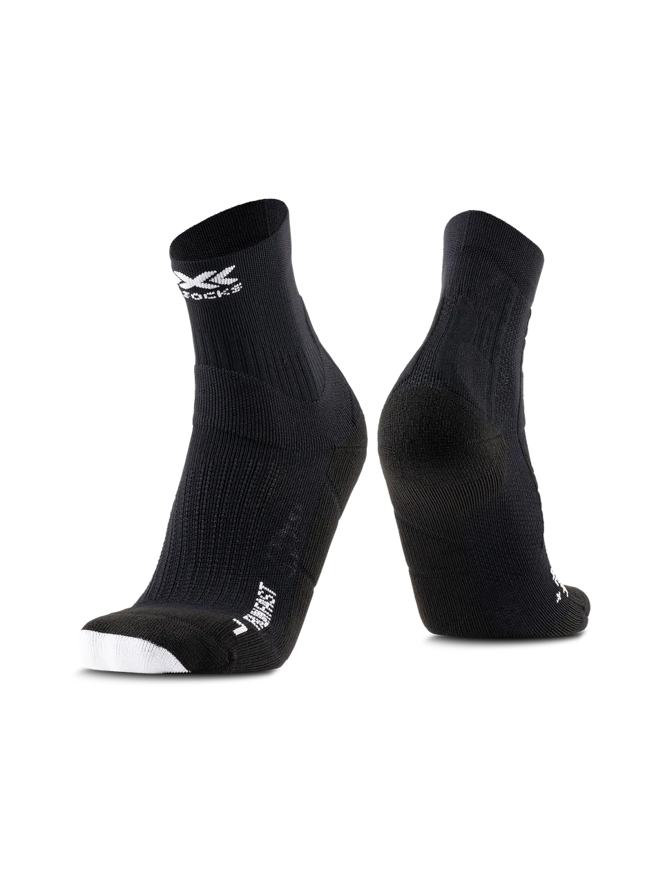 x-socks-run-fast-4-0-laufsocken-opal-black-stabil image 1