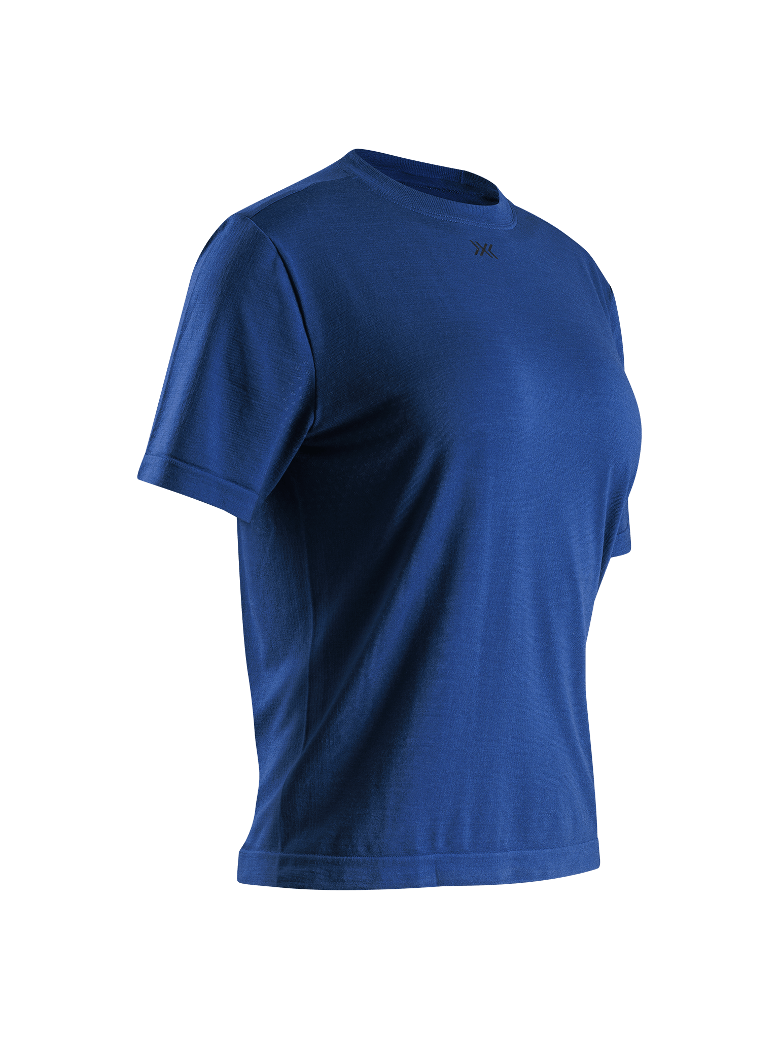 x-bionic-mightywool-light-shirt-kurzarm-damen-merino-schwarz image 8