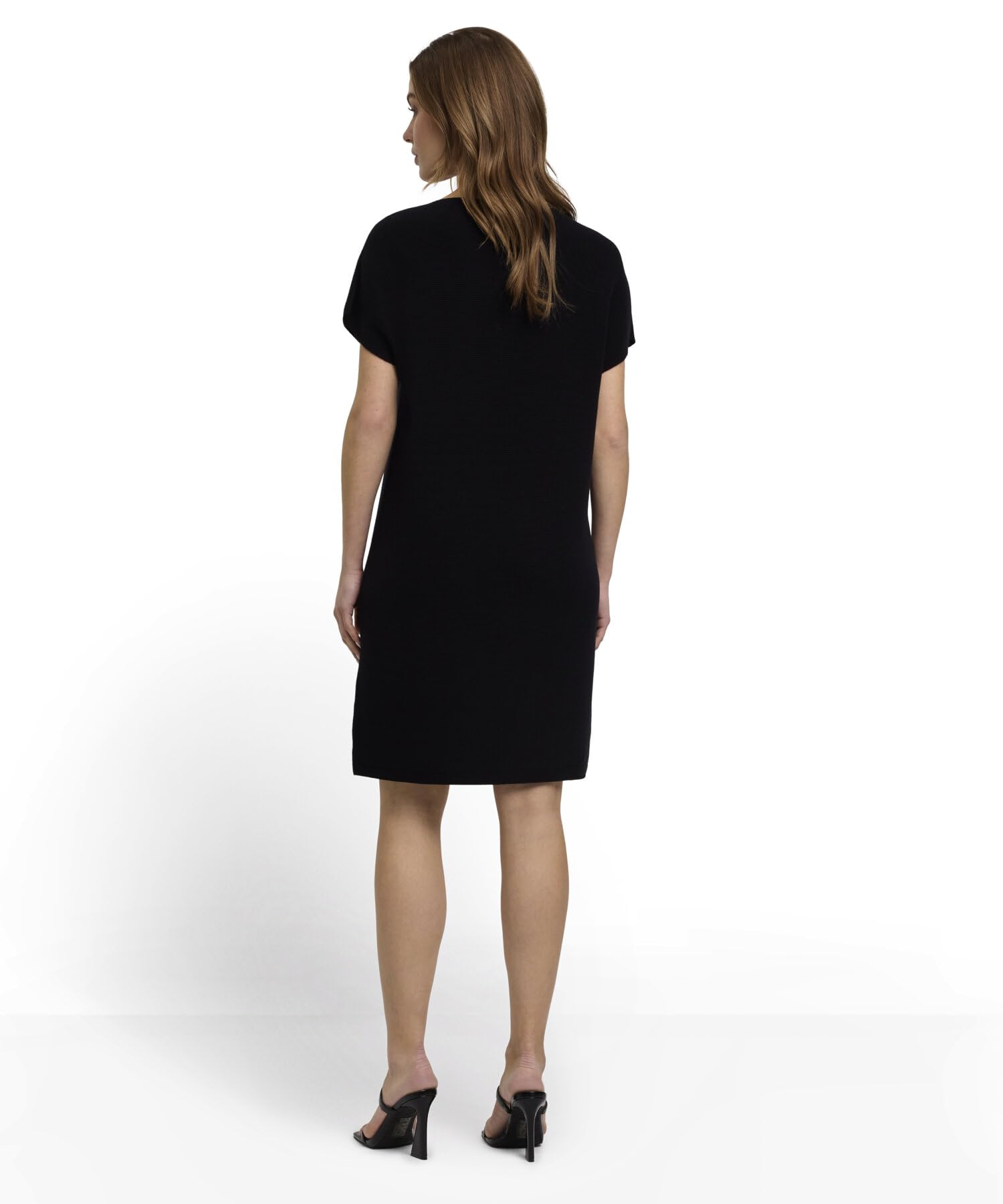 falke-cotton-touch-kleid-midi-schwarz-bio-baumwolle image 3