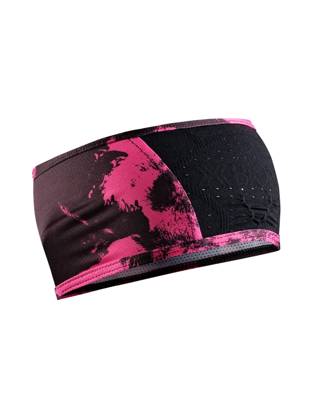 x-bionic-corefusion-flexband-stirnband-sand-dirt image 1