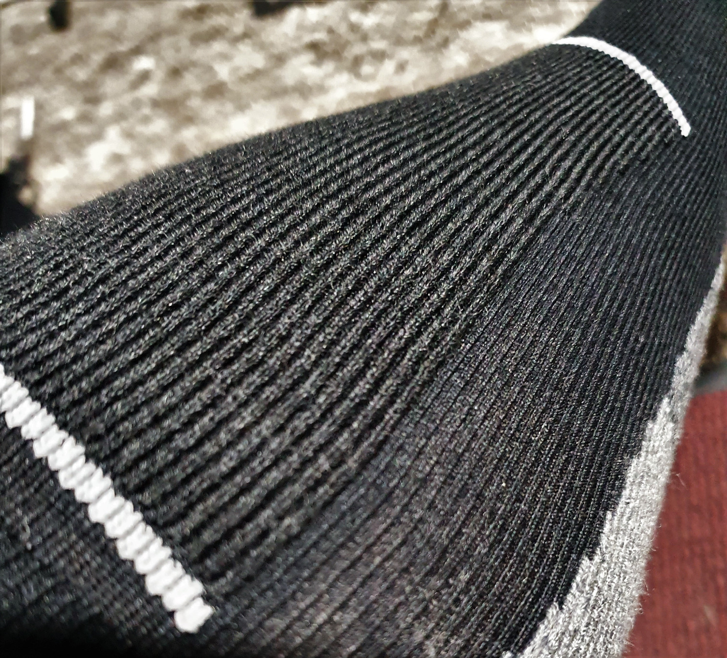 Warm am Lift