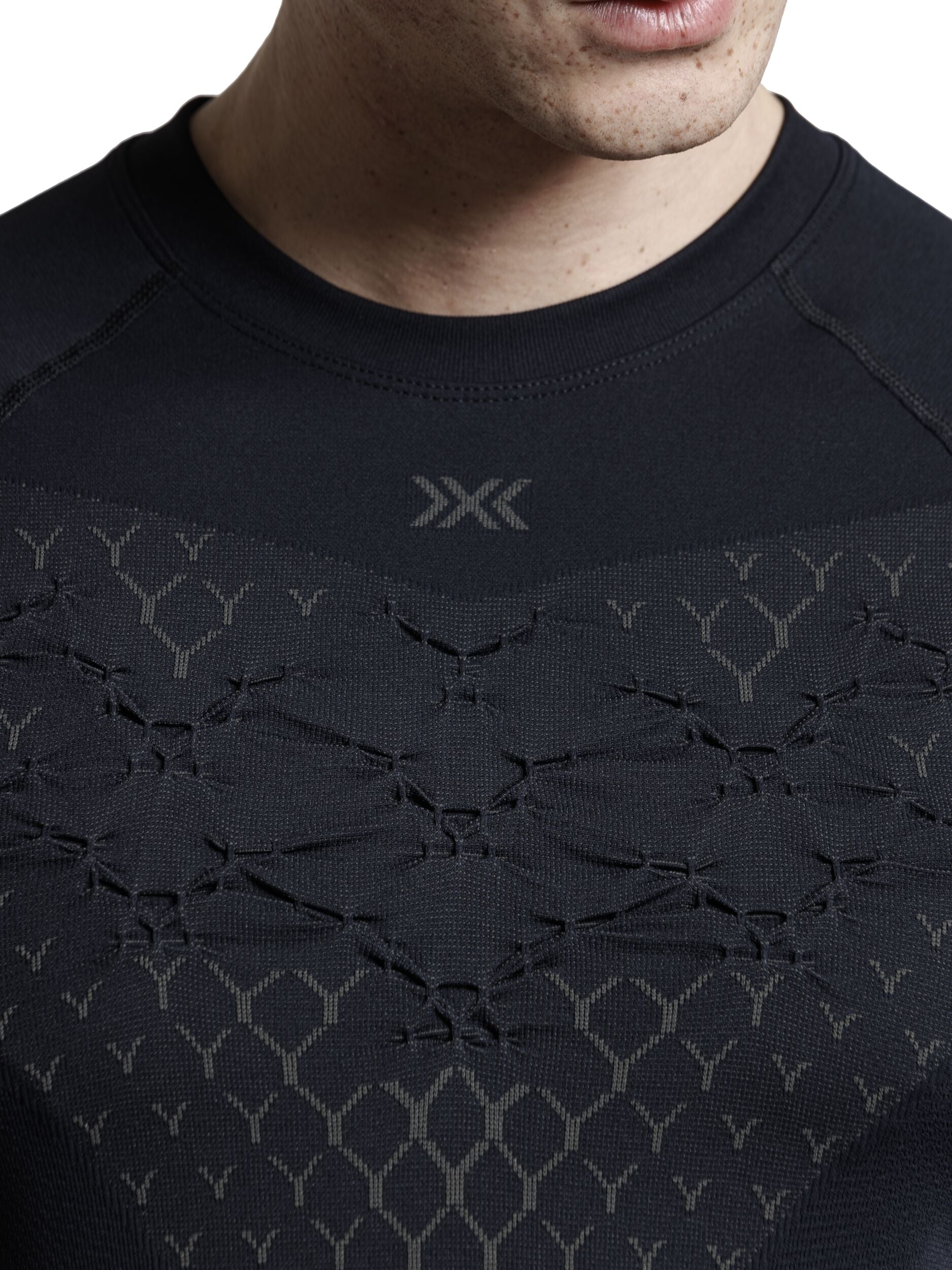x-socks-twyce-run-shirt-ls-men-laufshirt-langarm-mineral-blue image 6