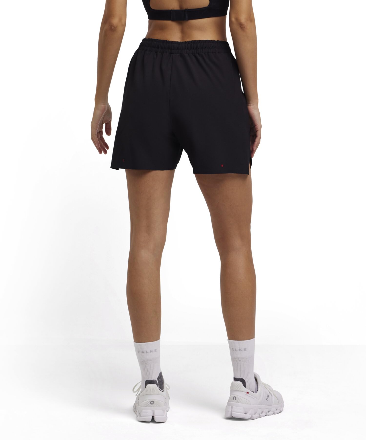falke-true-motion-shorts-damen-schwarz-m-stretch image 2