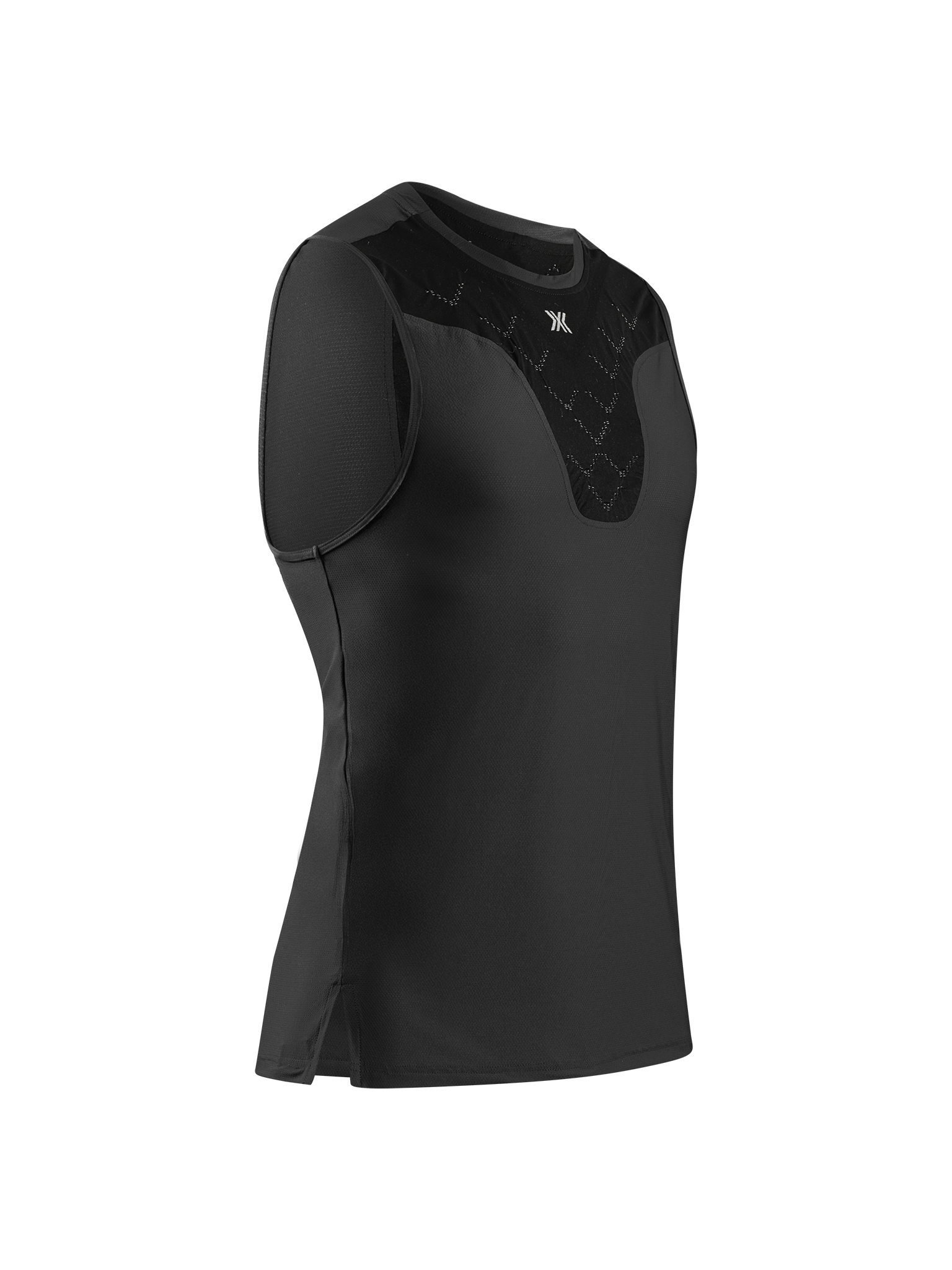 x-socks-corefusion-run-tank-lauftop-x-black-gr-m image 1