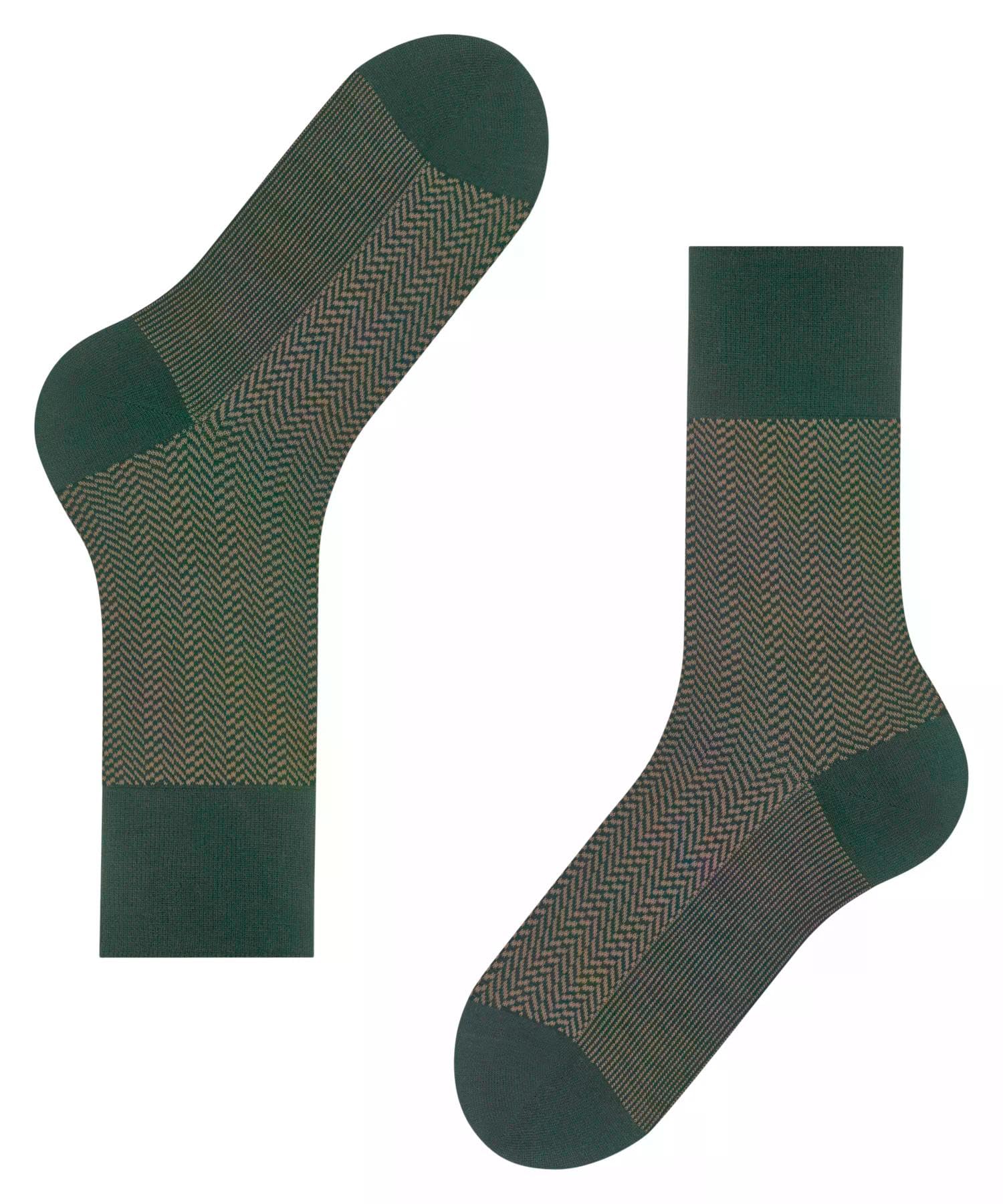 falke-pure-matt-leggings-50-den-hunter-green-matt image 5