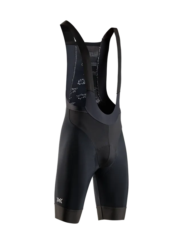 x-bionic-corefusion-ride-bib-warm-shorts-herren-x-black image 1
