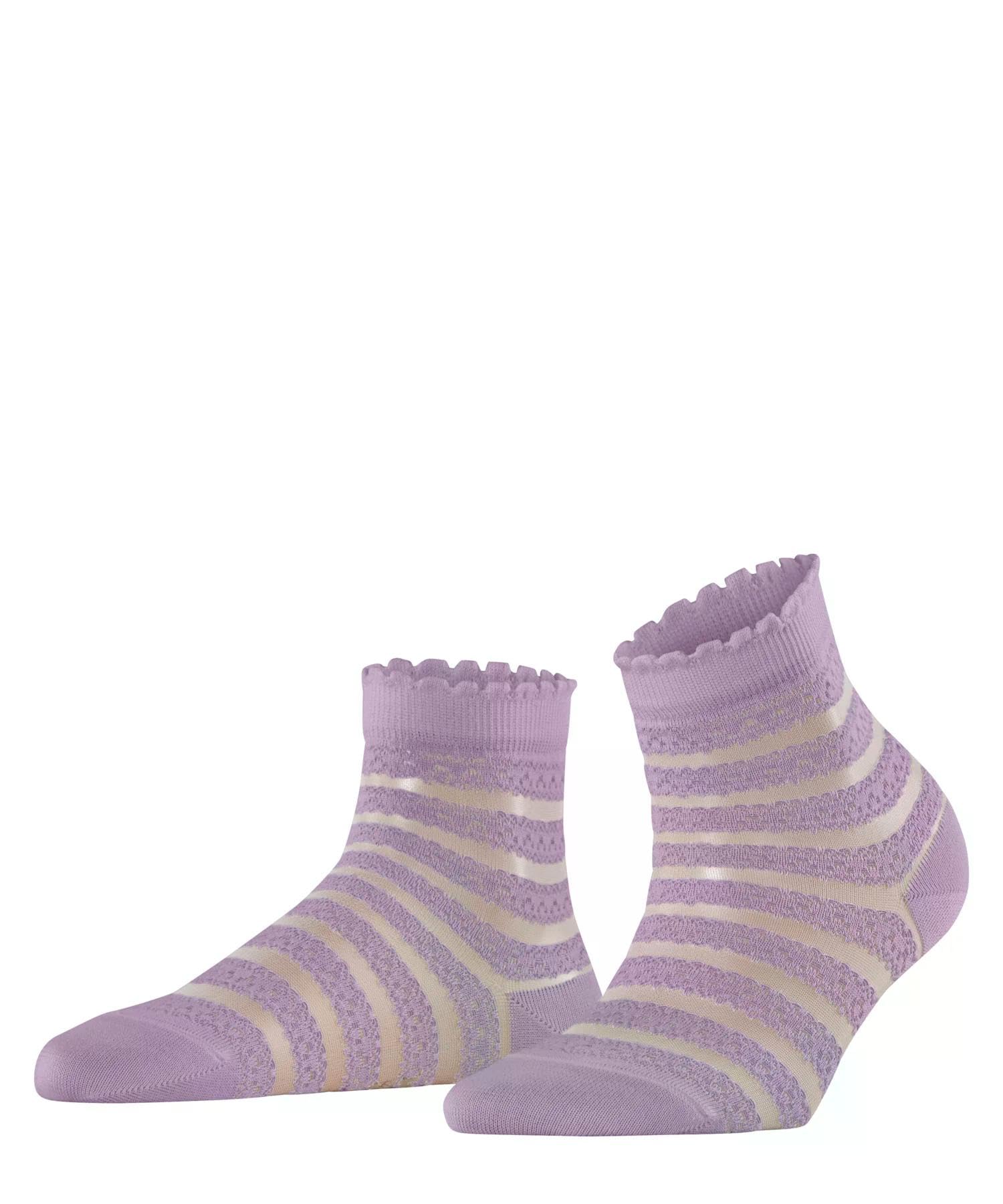 falke-family-border-lace-socken-cypress-spitze-baumwolle image 7