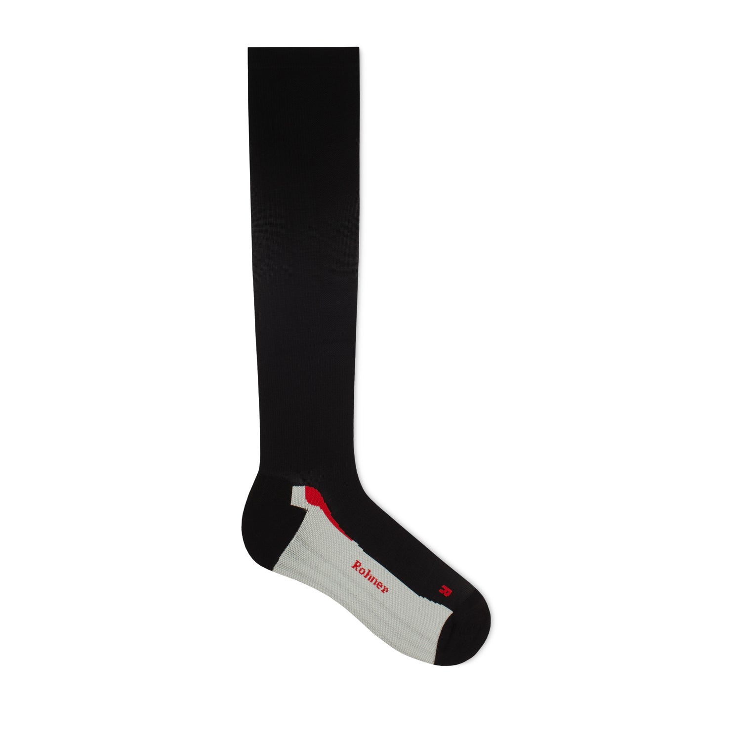 rohner-compression-r-power-laufsocken-schwarz-leicht image 8