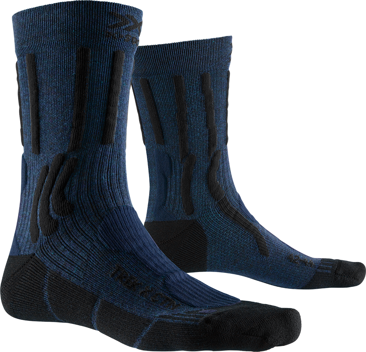 x-socks-trek-x-ctn-trekkingsocken-forest-green-42-44 image 5