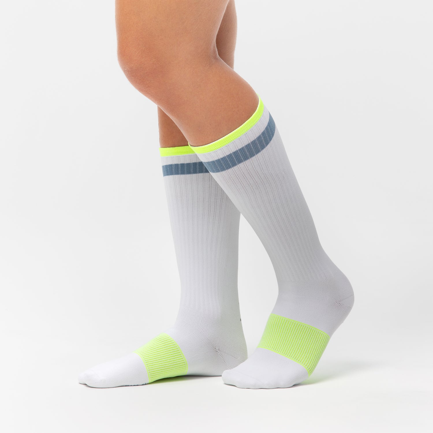 rohner-speed-pro-sportsocken-white-kompression-leicht-39-41 image 4