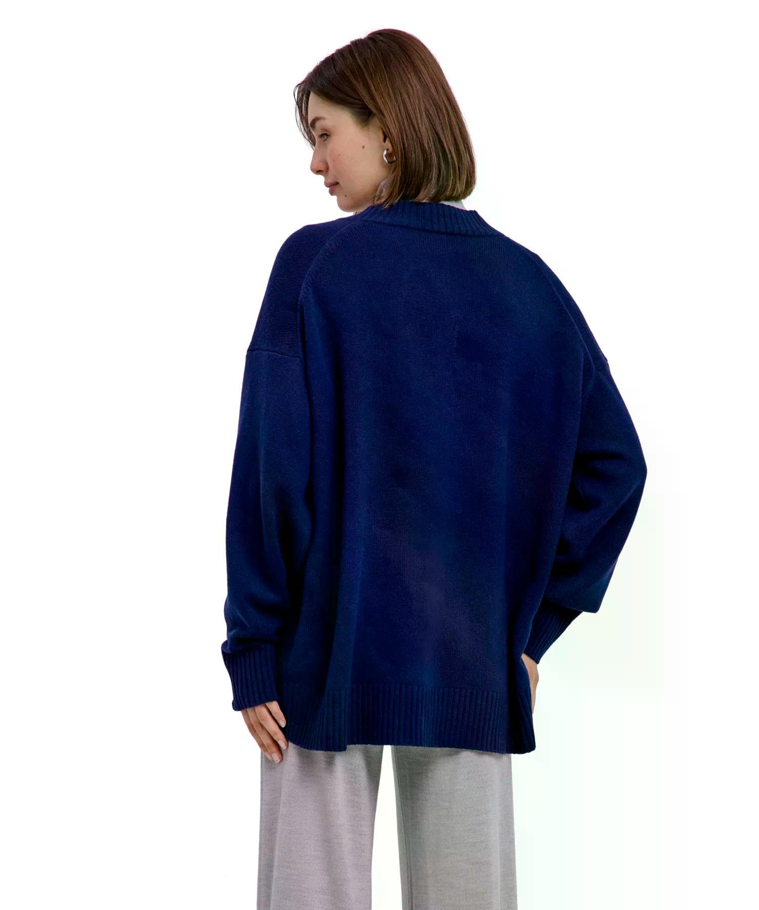 falke-cotton-touch-premium-v-neck-pullover-damen-schurwolle image 2