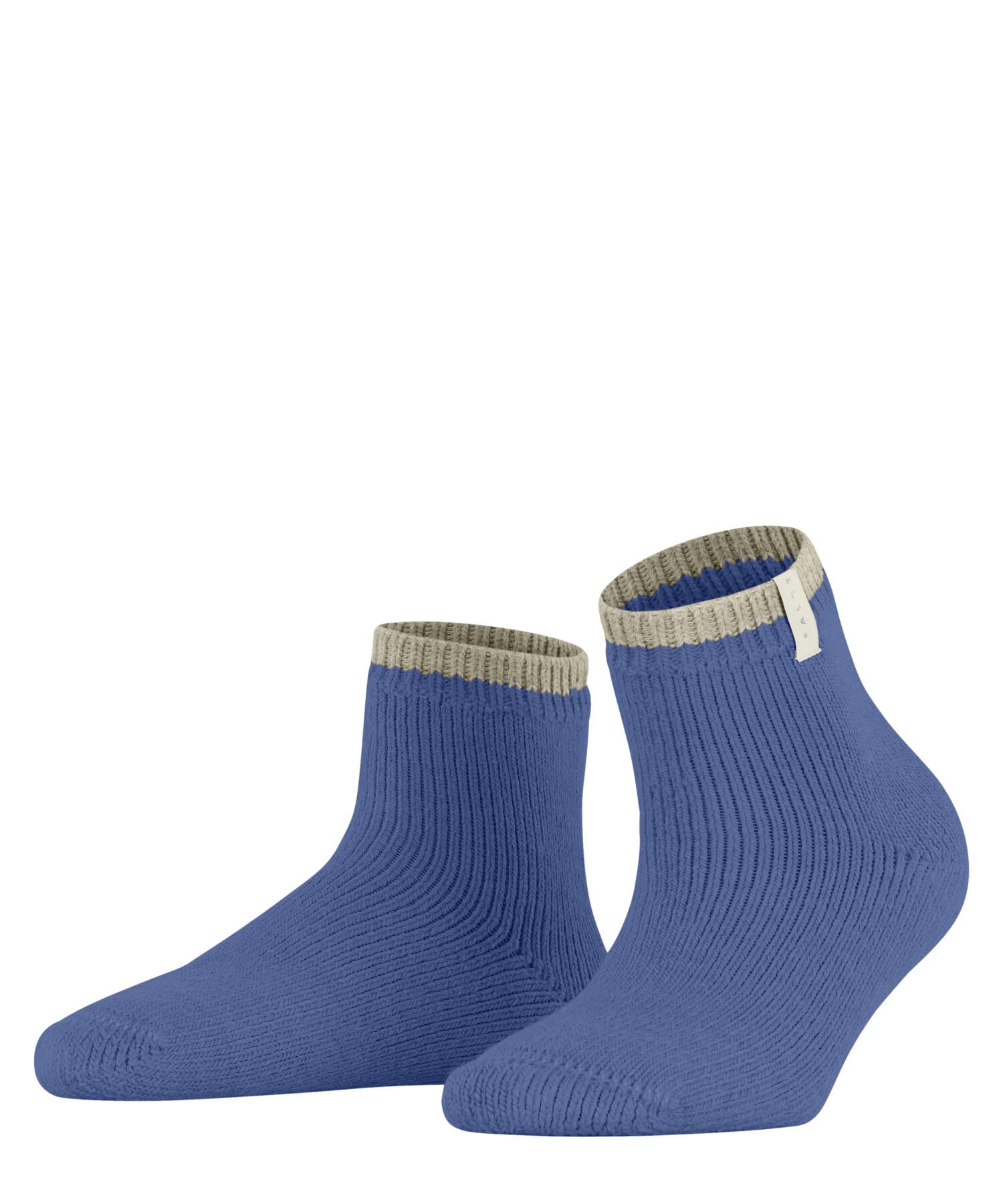 falke-cosy-wool-cosy-plush-socken-anthracite-melange-alpaka image 7