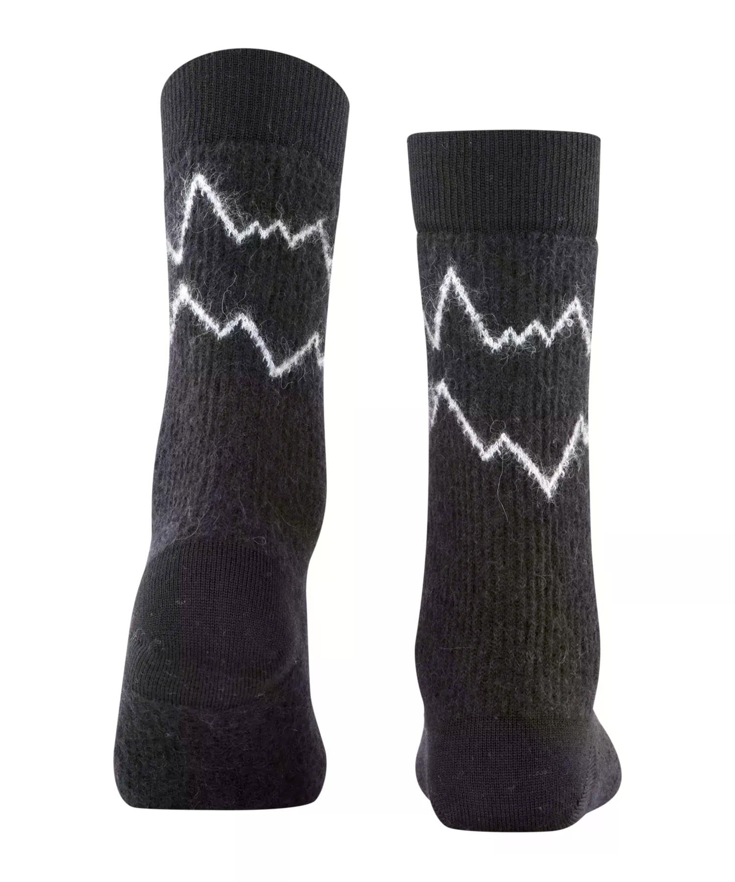 falke-tk2-peak-bootsocken-schwarz-39-40-wollsocken-alpaka-merinomix image 2
