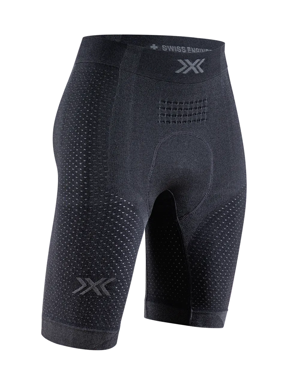 x-bionic-xceed-ride-liner-shorts-damen-x-black-rhino-grey image 1
