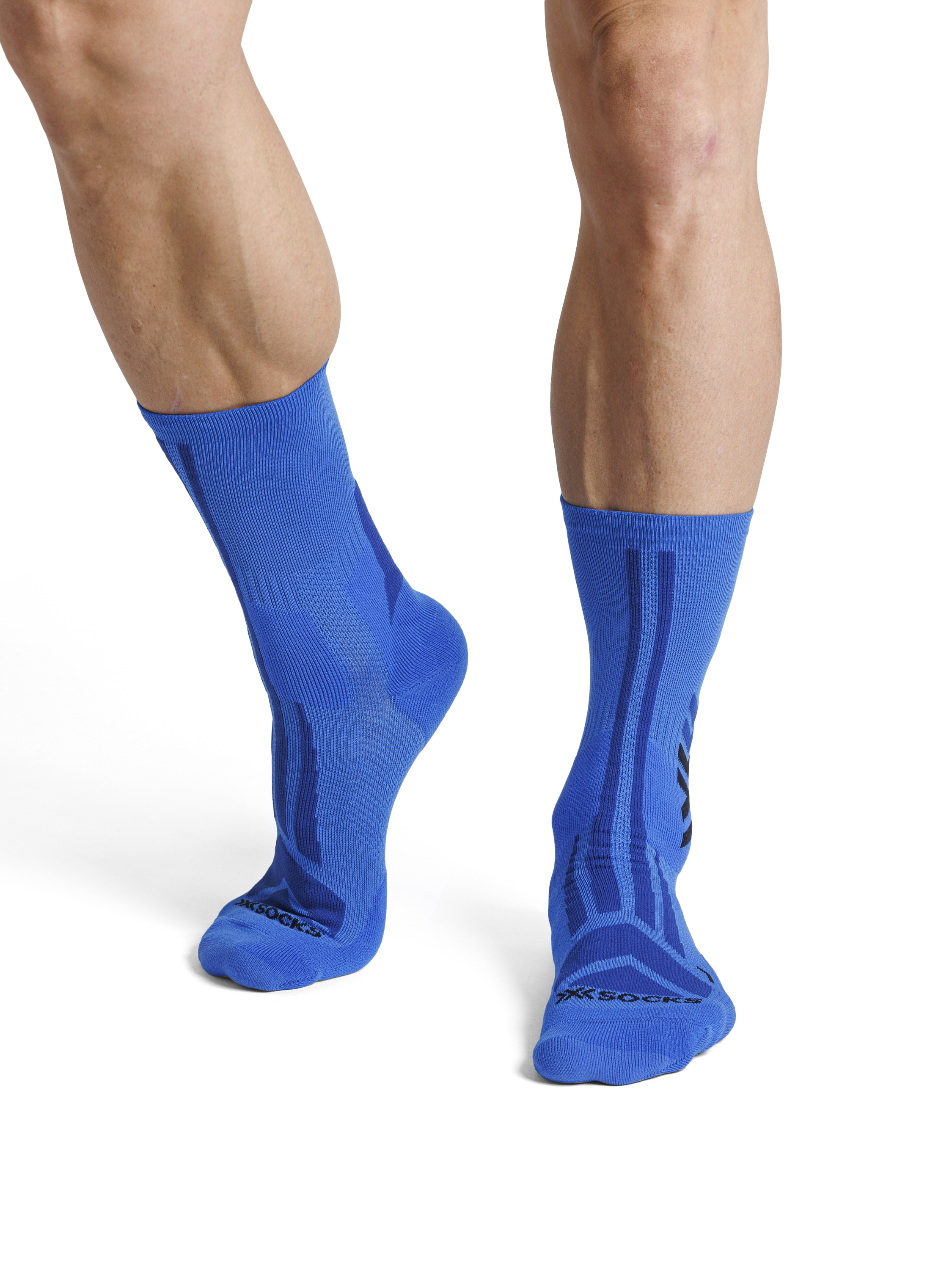 x-socks-hike-discover-crew-wandersocken-black-42-44 image 6