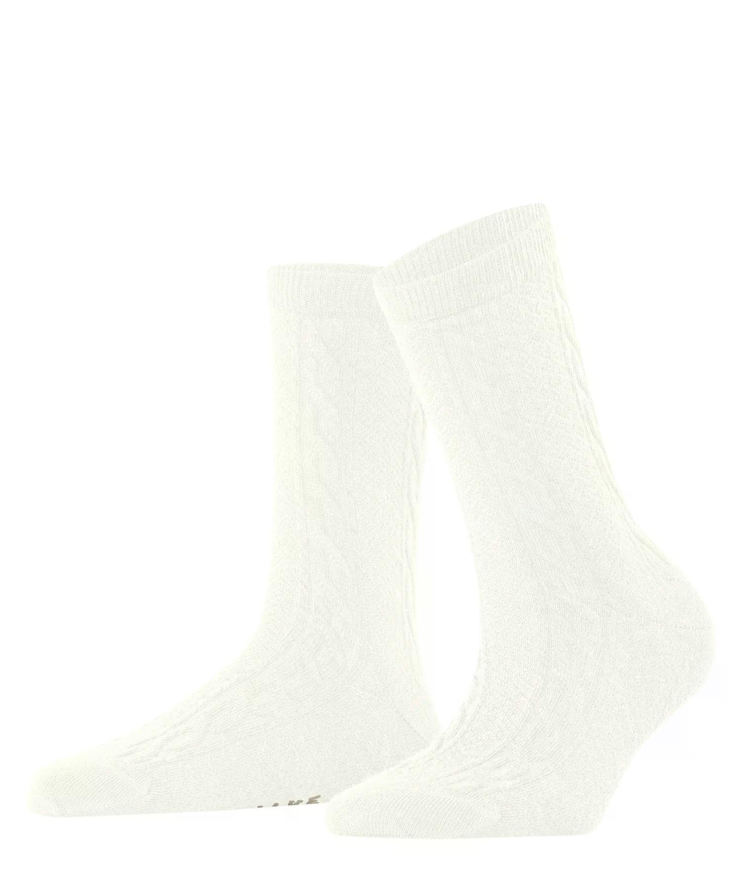 falke-declivity-socken-off-white-2040-39-42 image 1