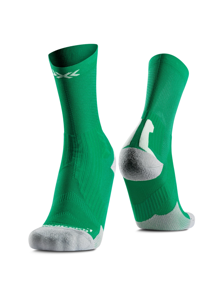 x-socks-bike-perform-crew-fahrradsocken-electric-blue image 5